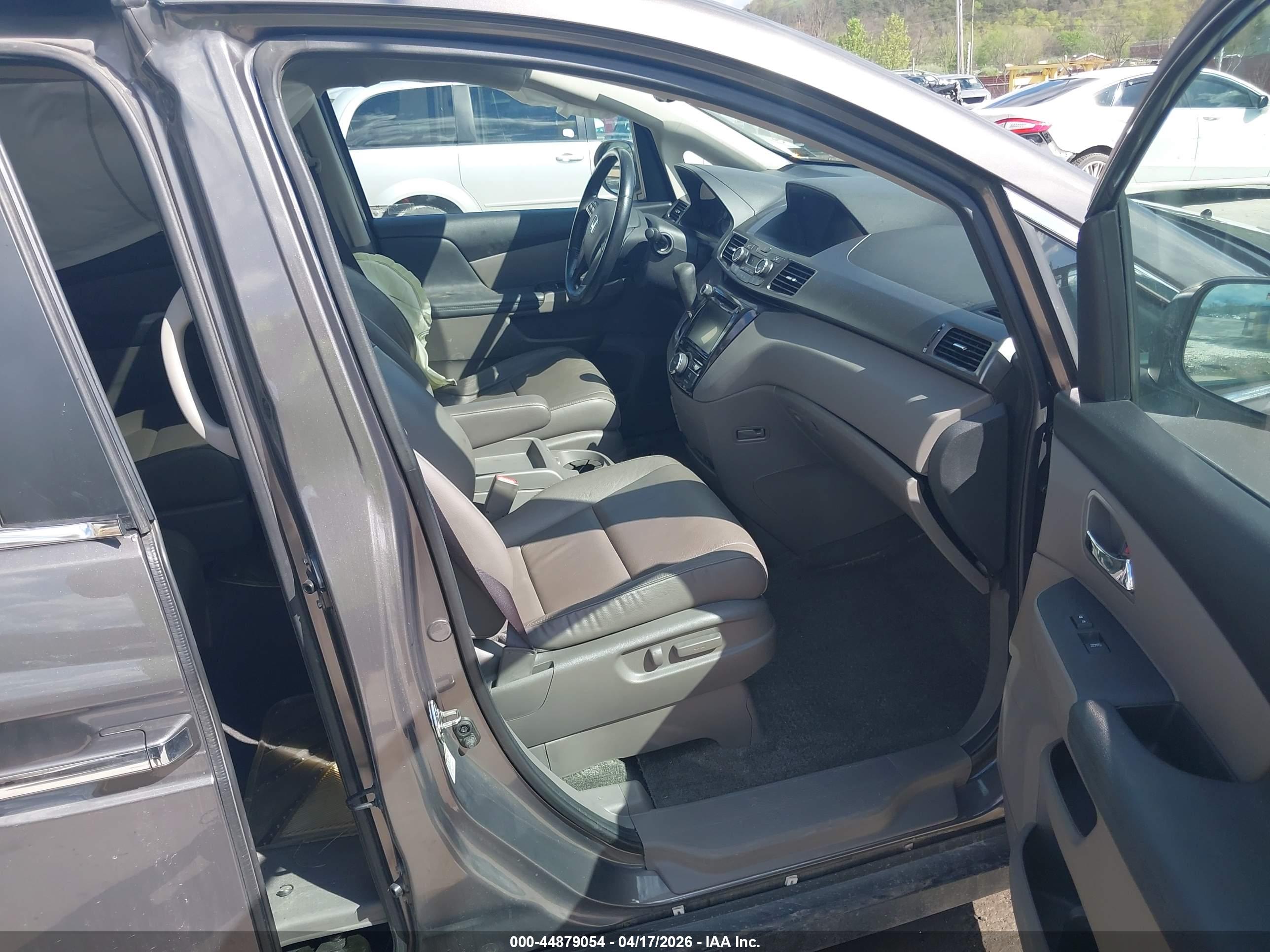 HONDA ODYSSEY image 5