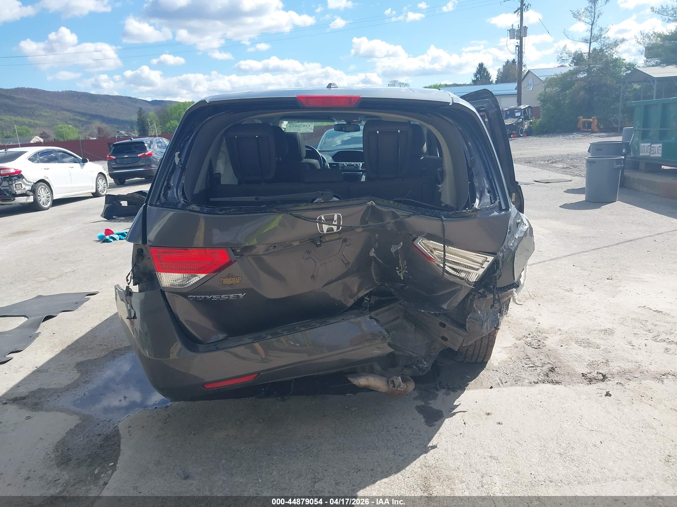 HONDA ODYSSEY image 6