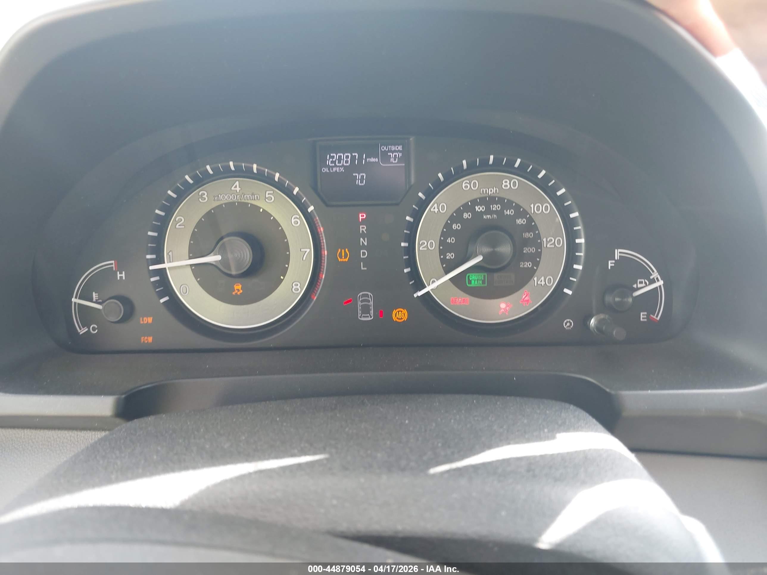 HONDA ODYSSEY image 7