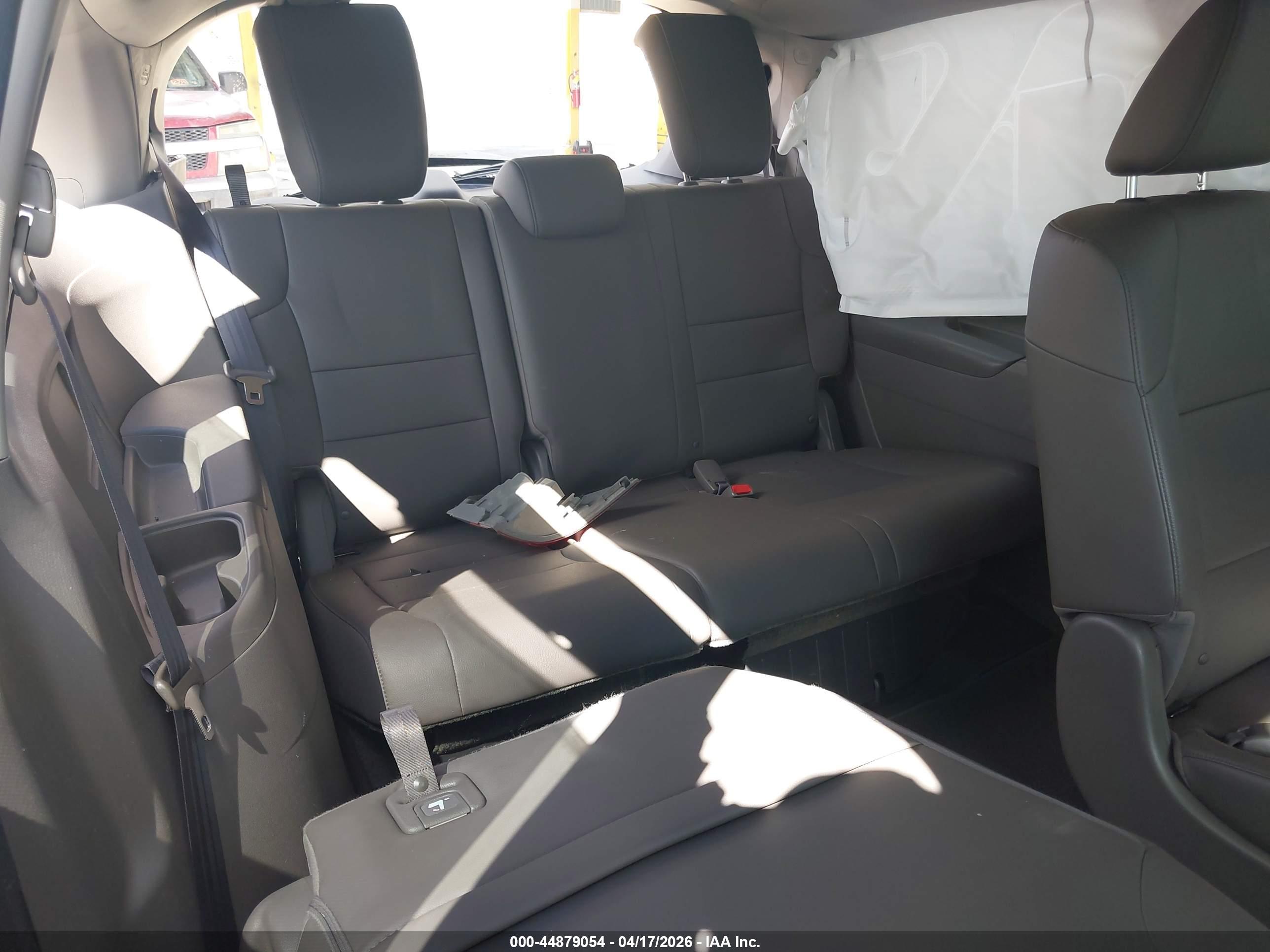 HONDA ODYSSEY image 8