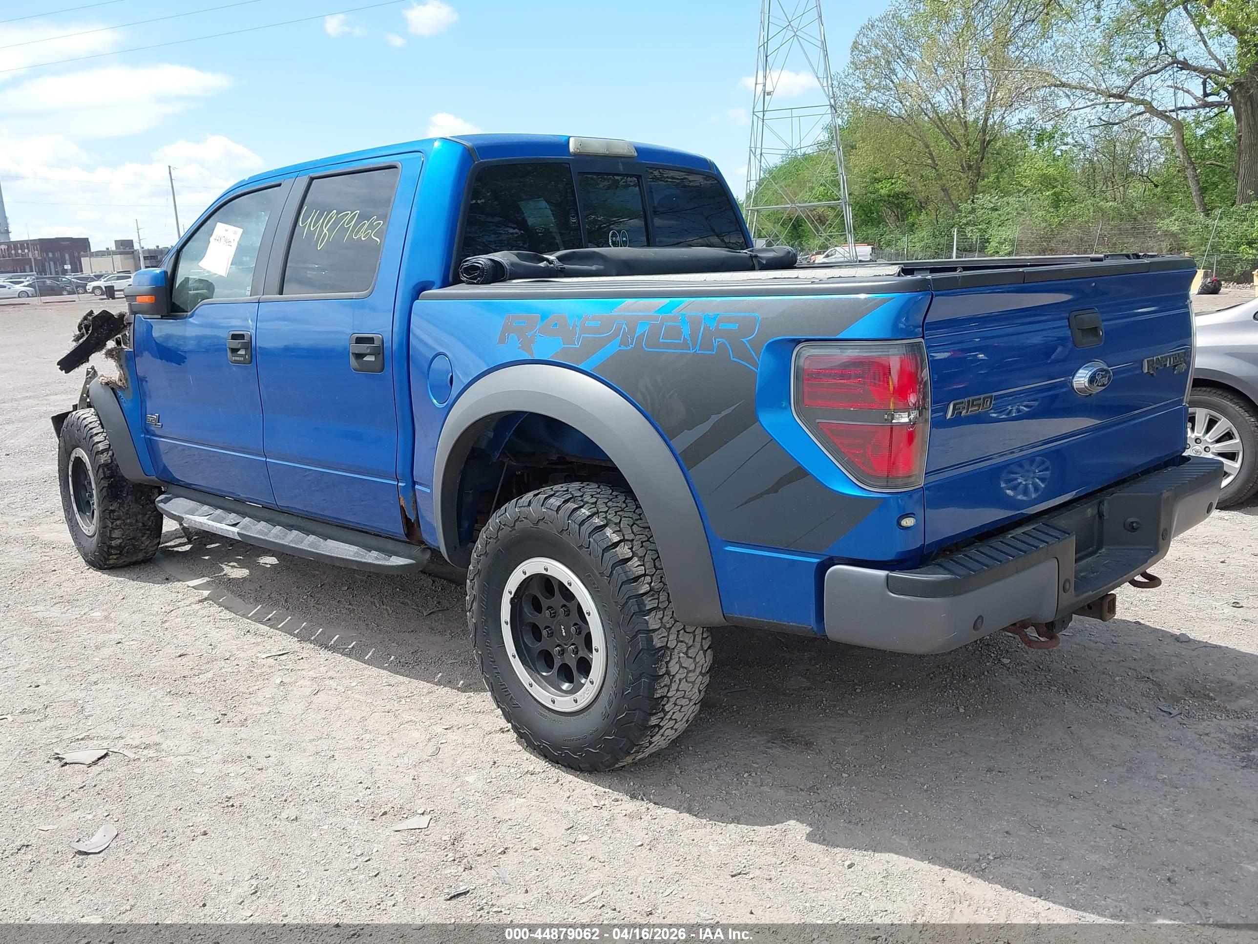 FORD F-150 image 3