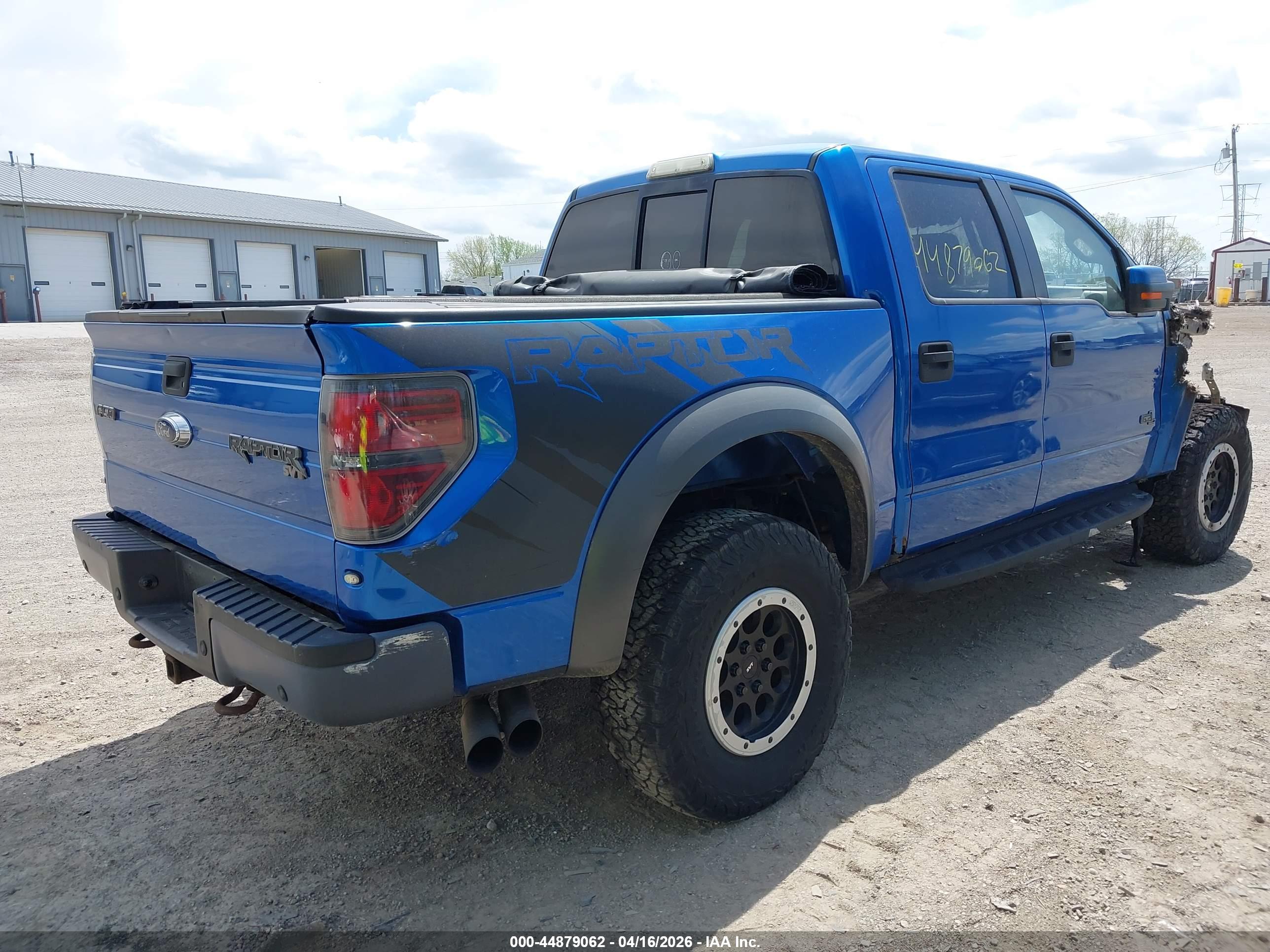 FORD F-150 image 4