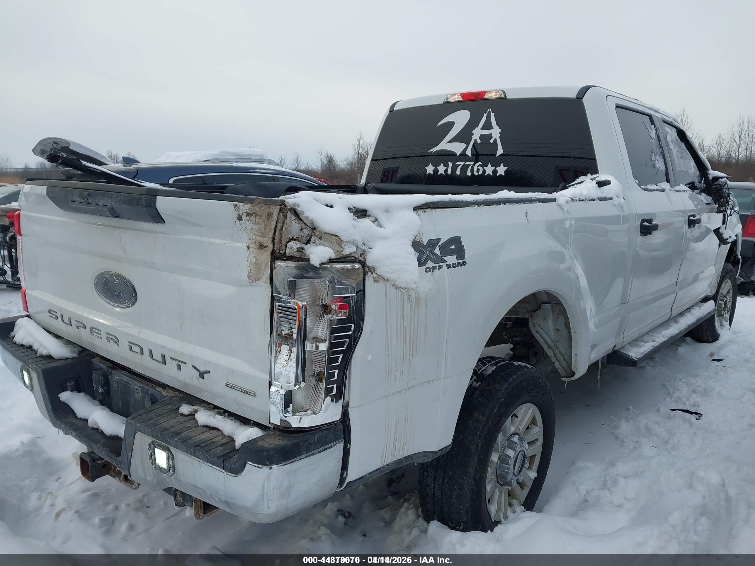 FORD F-250 image 4