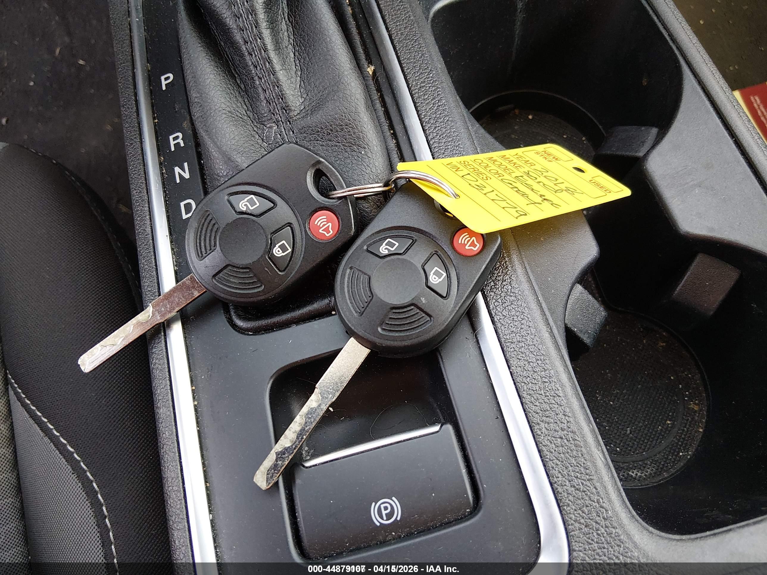 FORD ESCAPE image 11