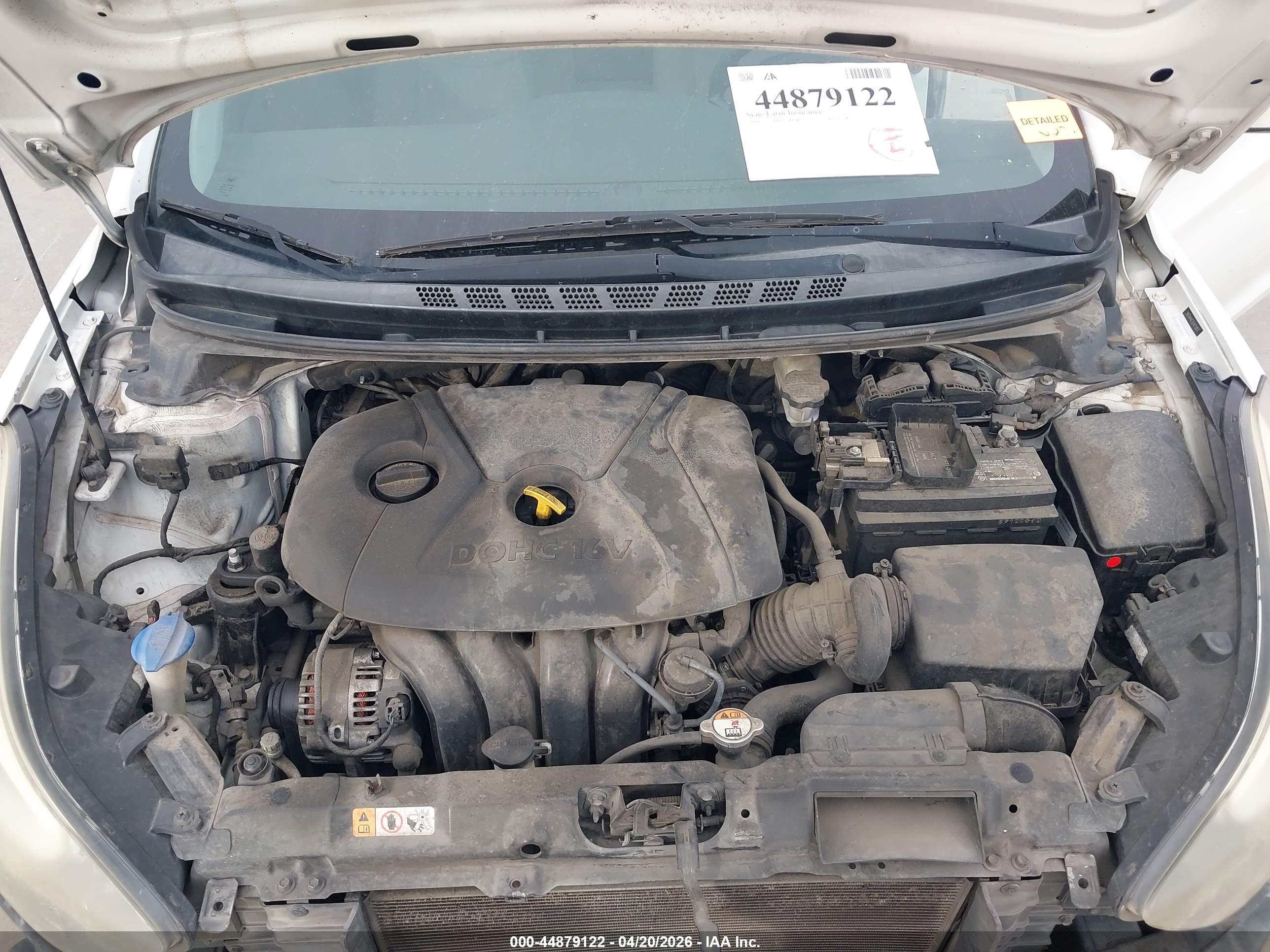HYUNDAI ELANTRA image 10