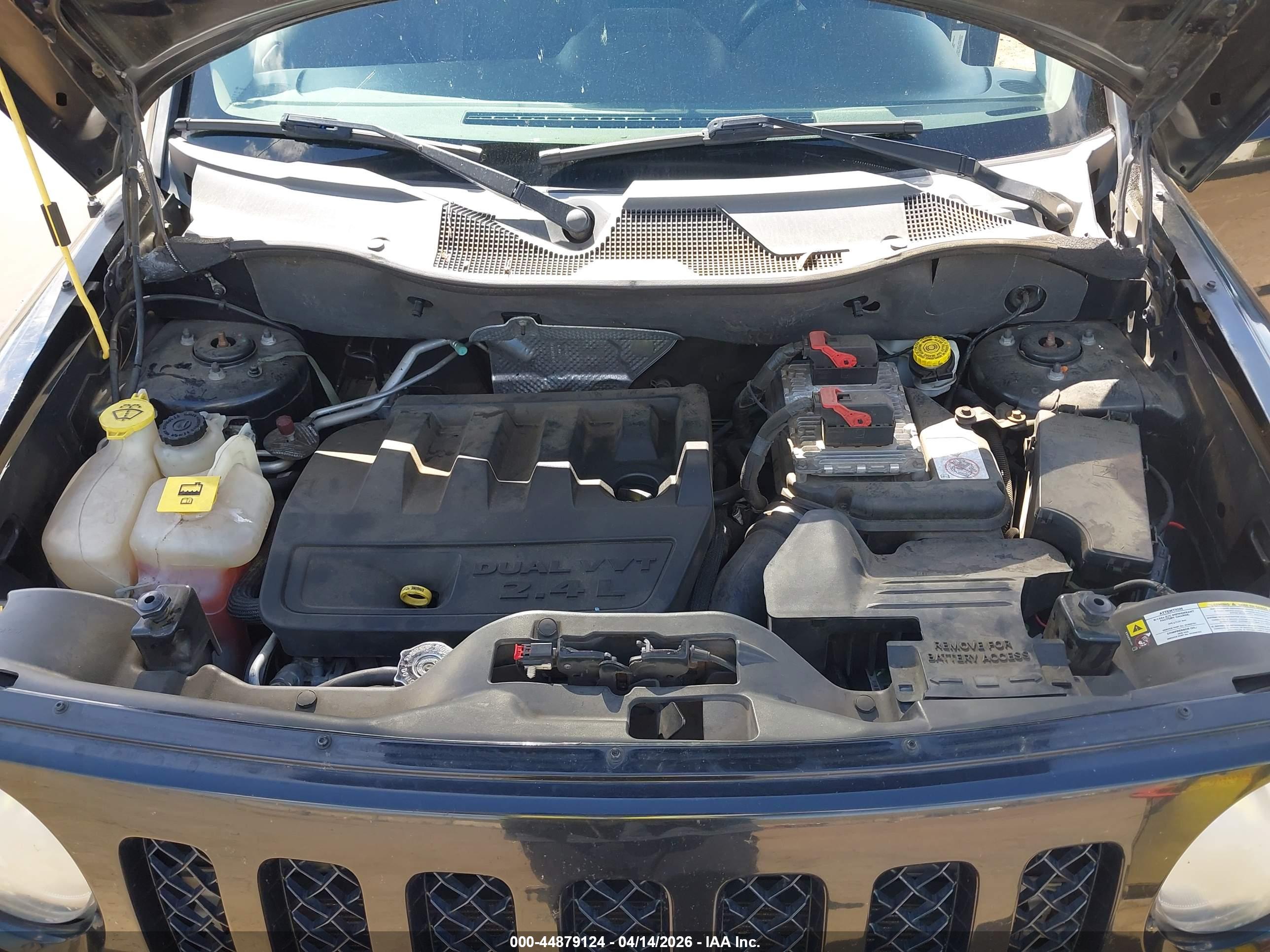 JEEP PATRIOT image 10