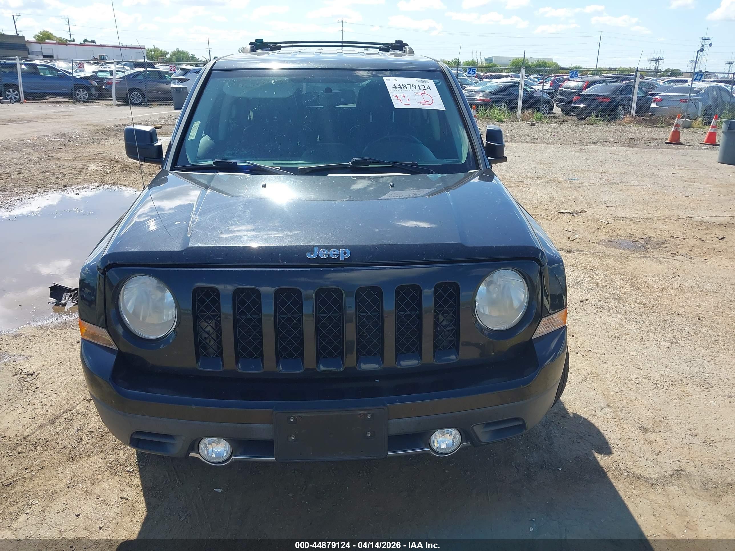 JEEP PATRIOT image 6