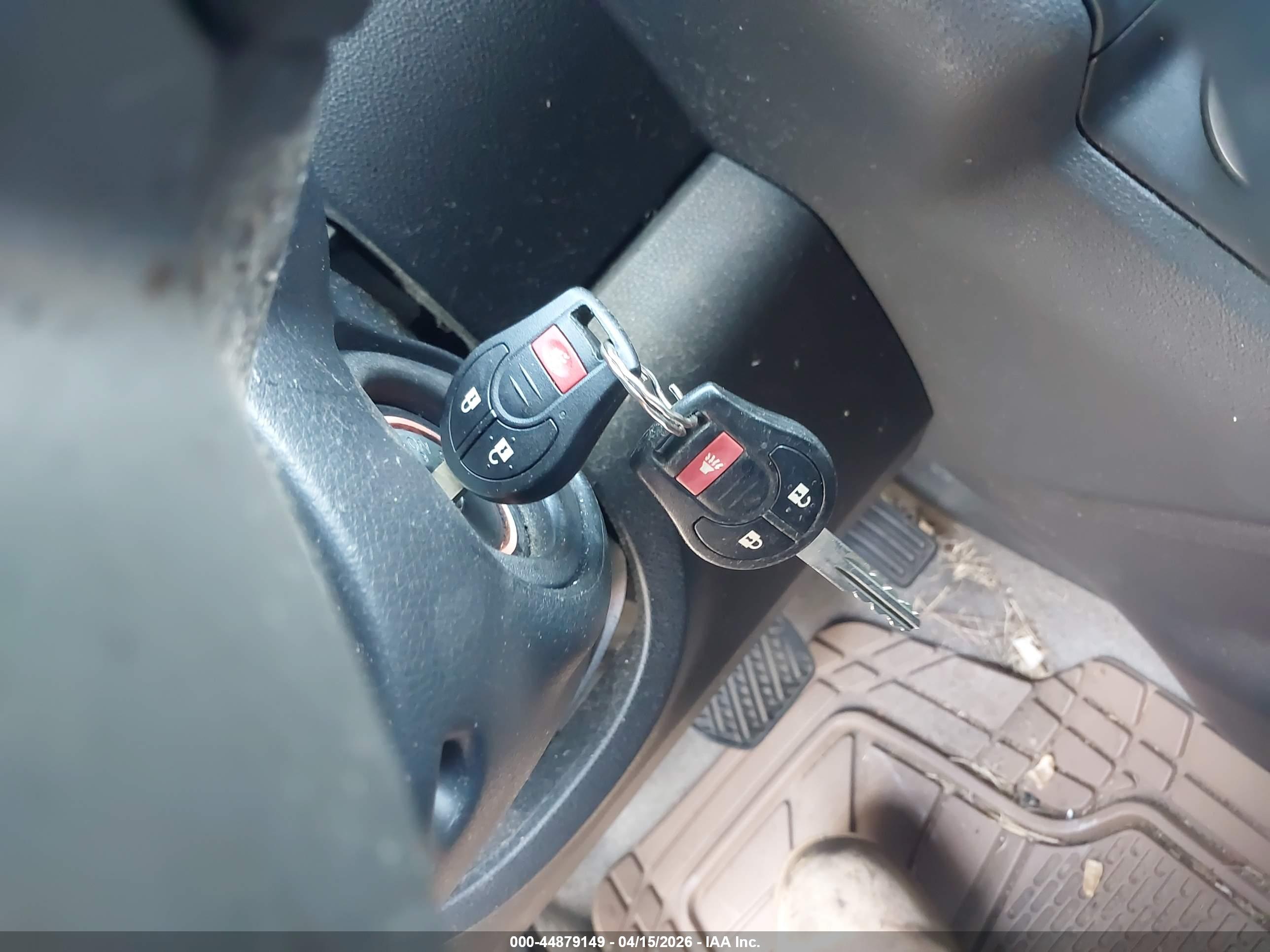 NISSAN ROGUE image 11