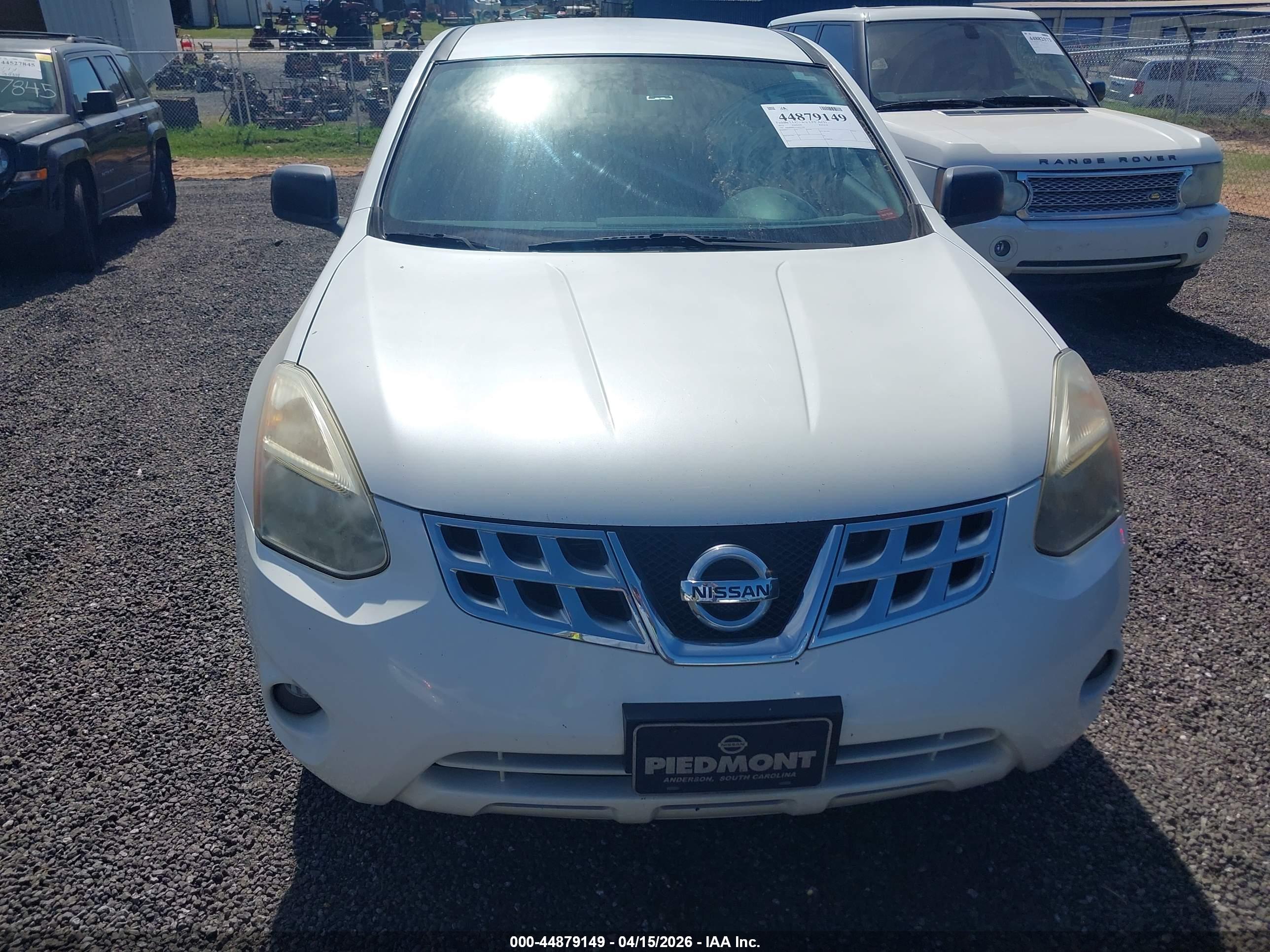 NISSAN ROGUE image 6