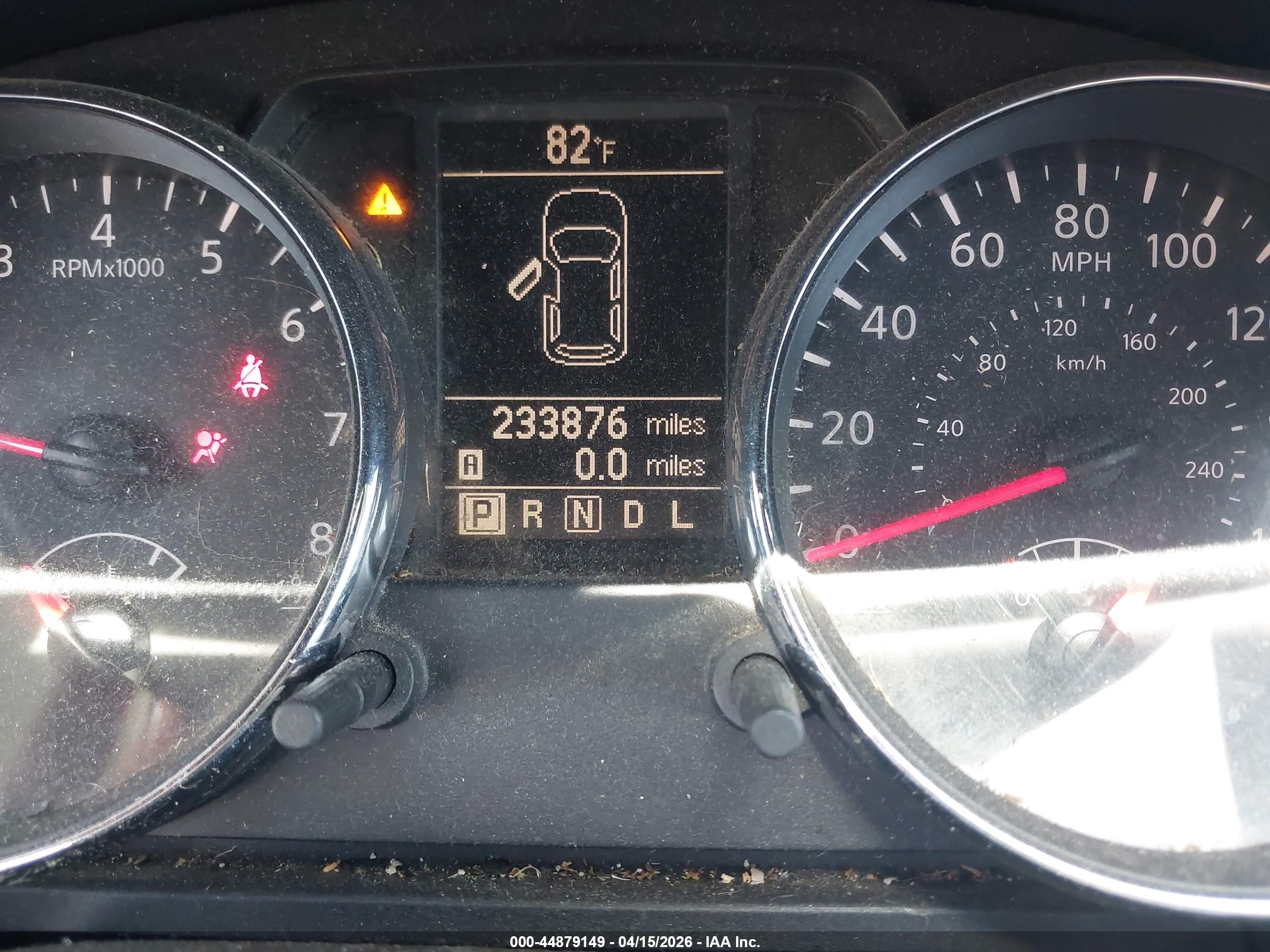 NISSAN ROGUE image 7