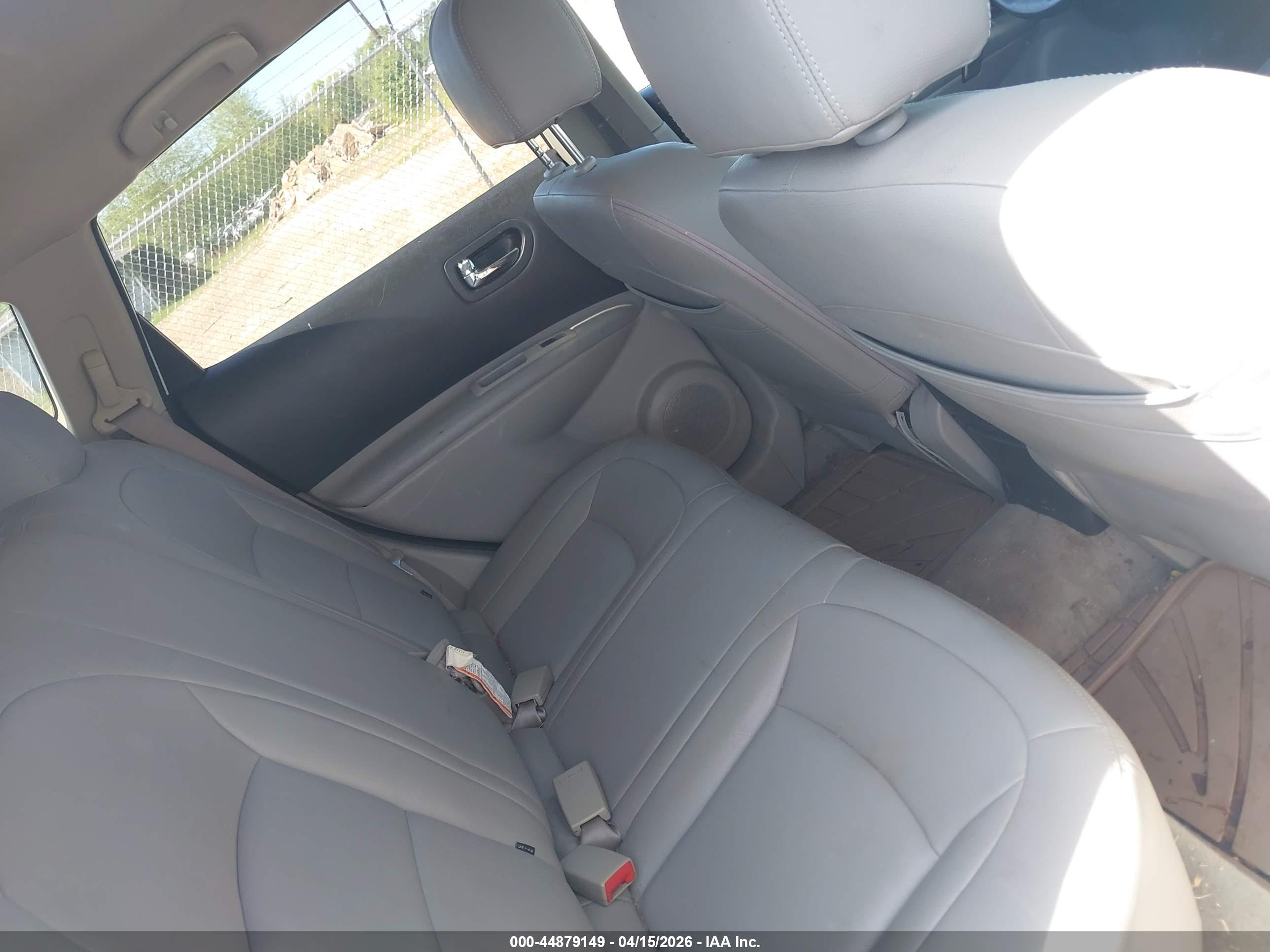 NISSAN ROGUE image 8
