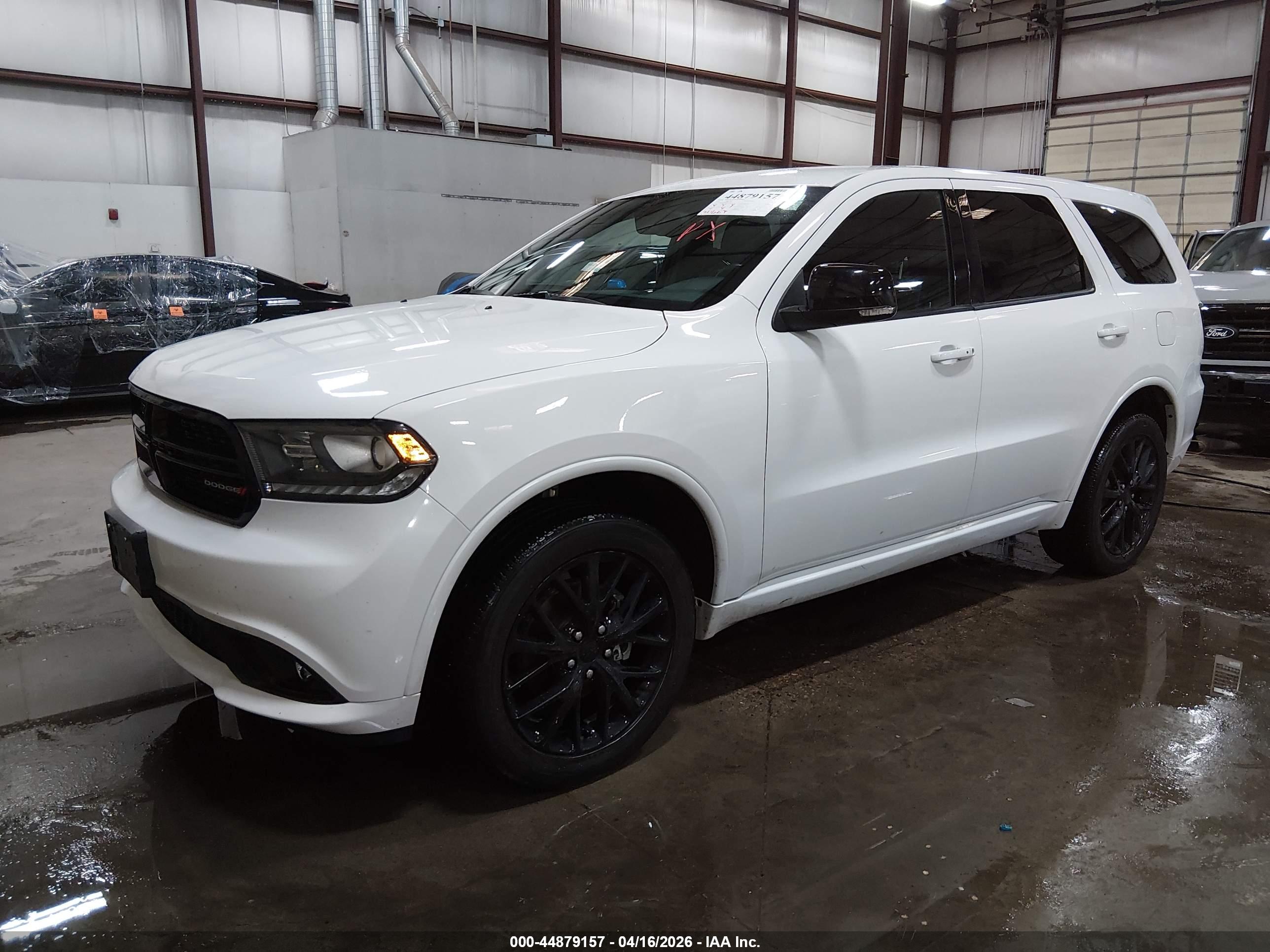 DODGE DURANGO image 2