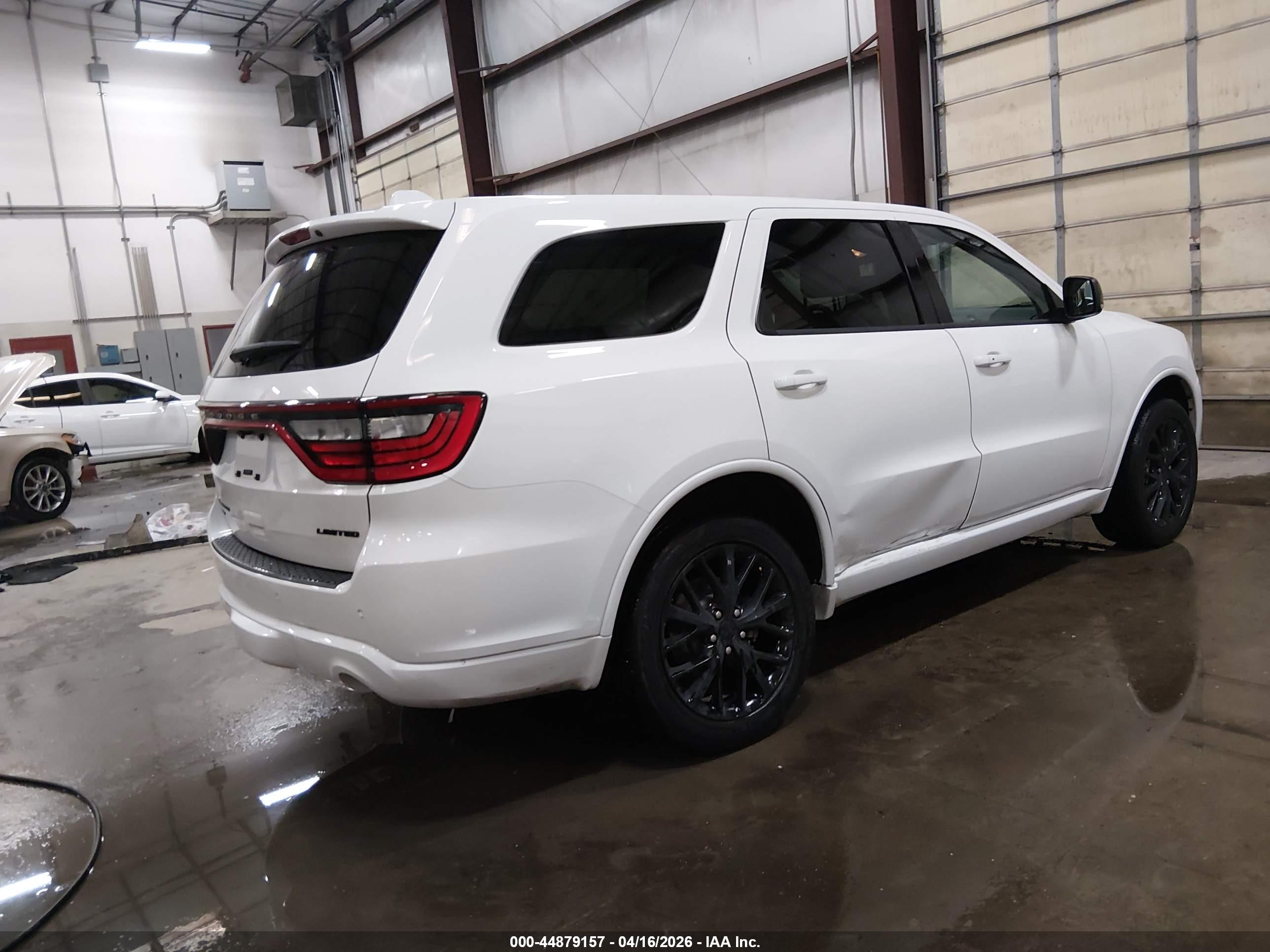 DODGE DURANGO image 4