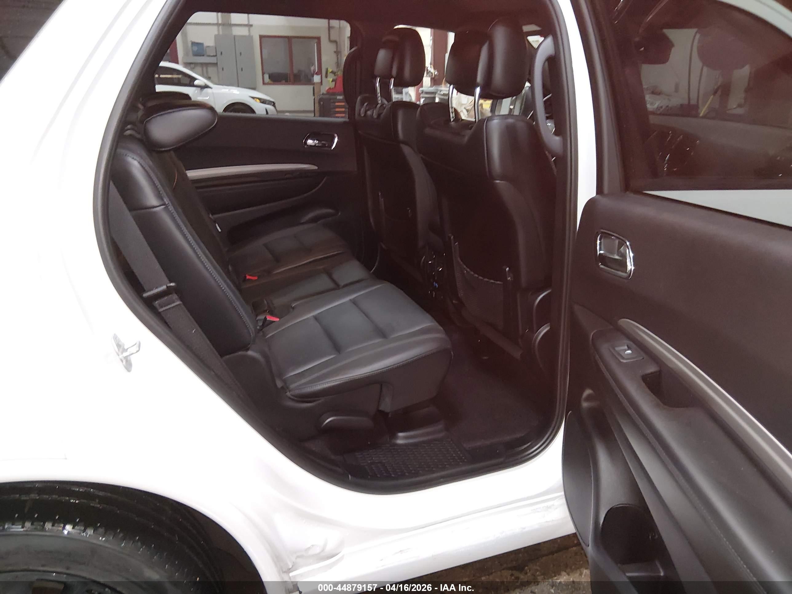DODGE DURANGO image 8