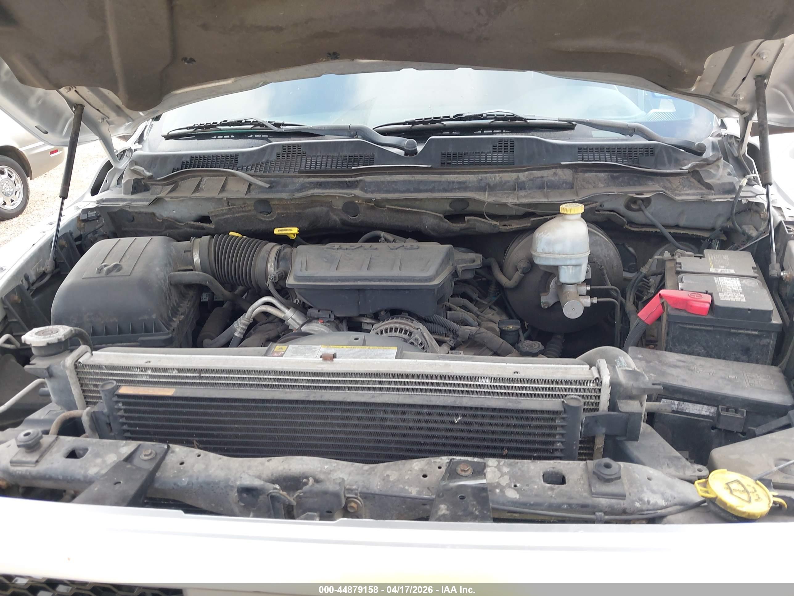 DODGE RAM image 10