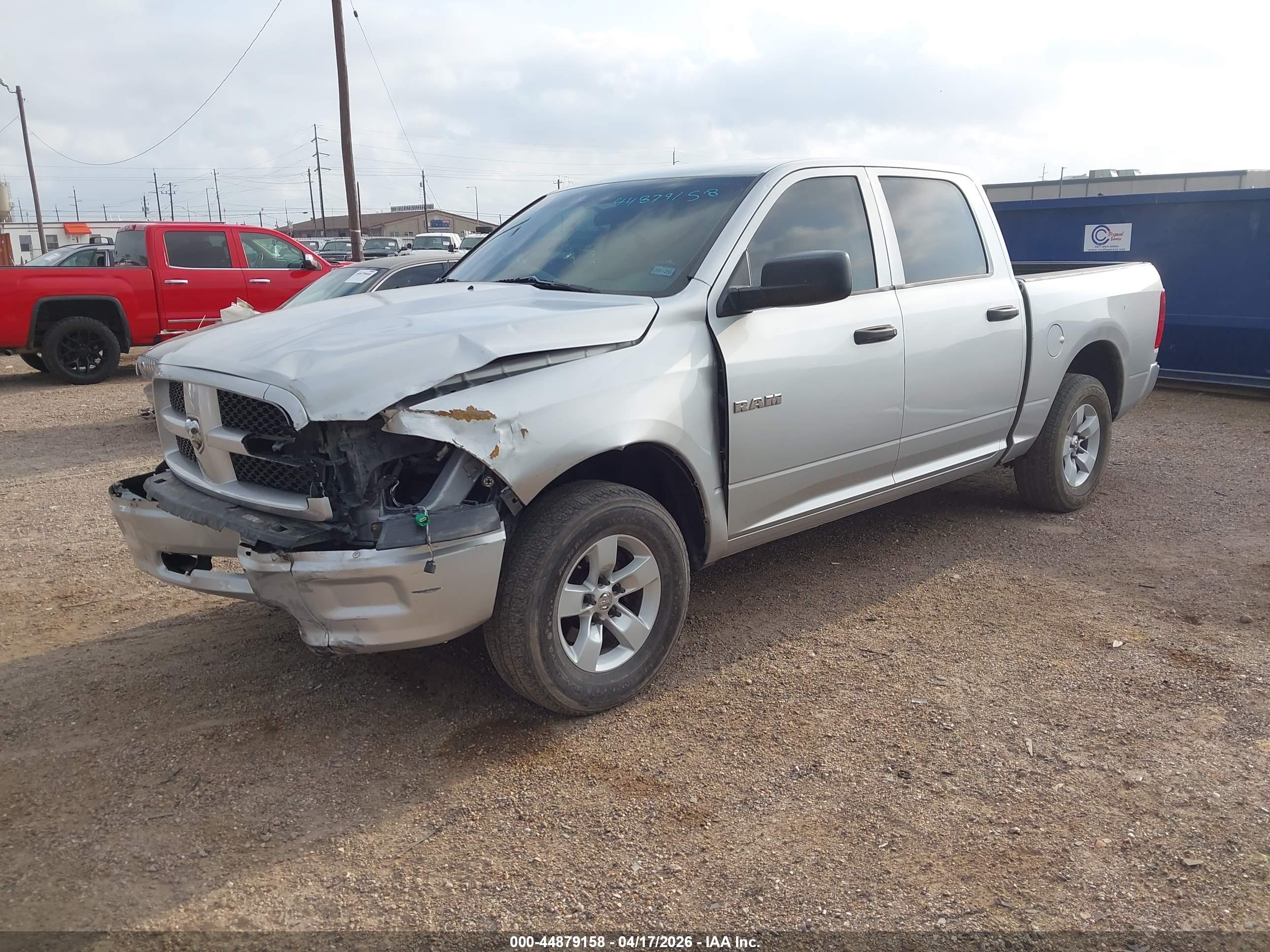 DODGE RAM image 2