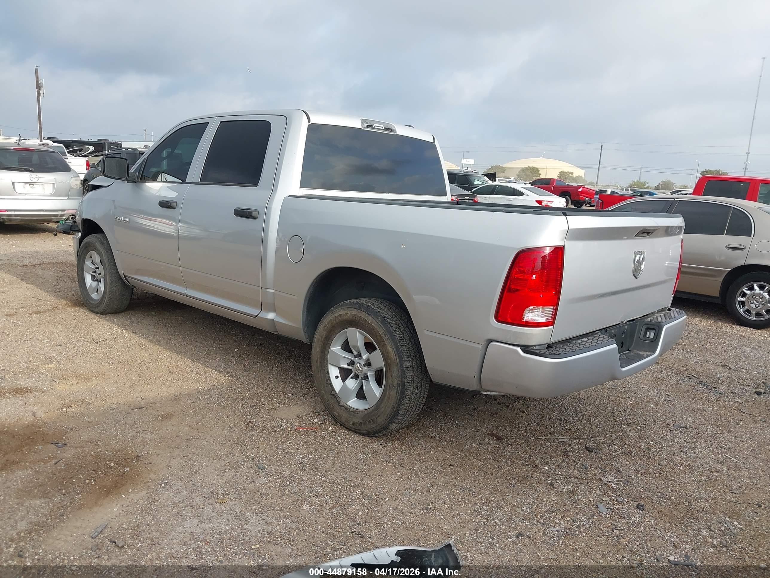 DODGE RAM image 3