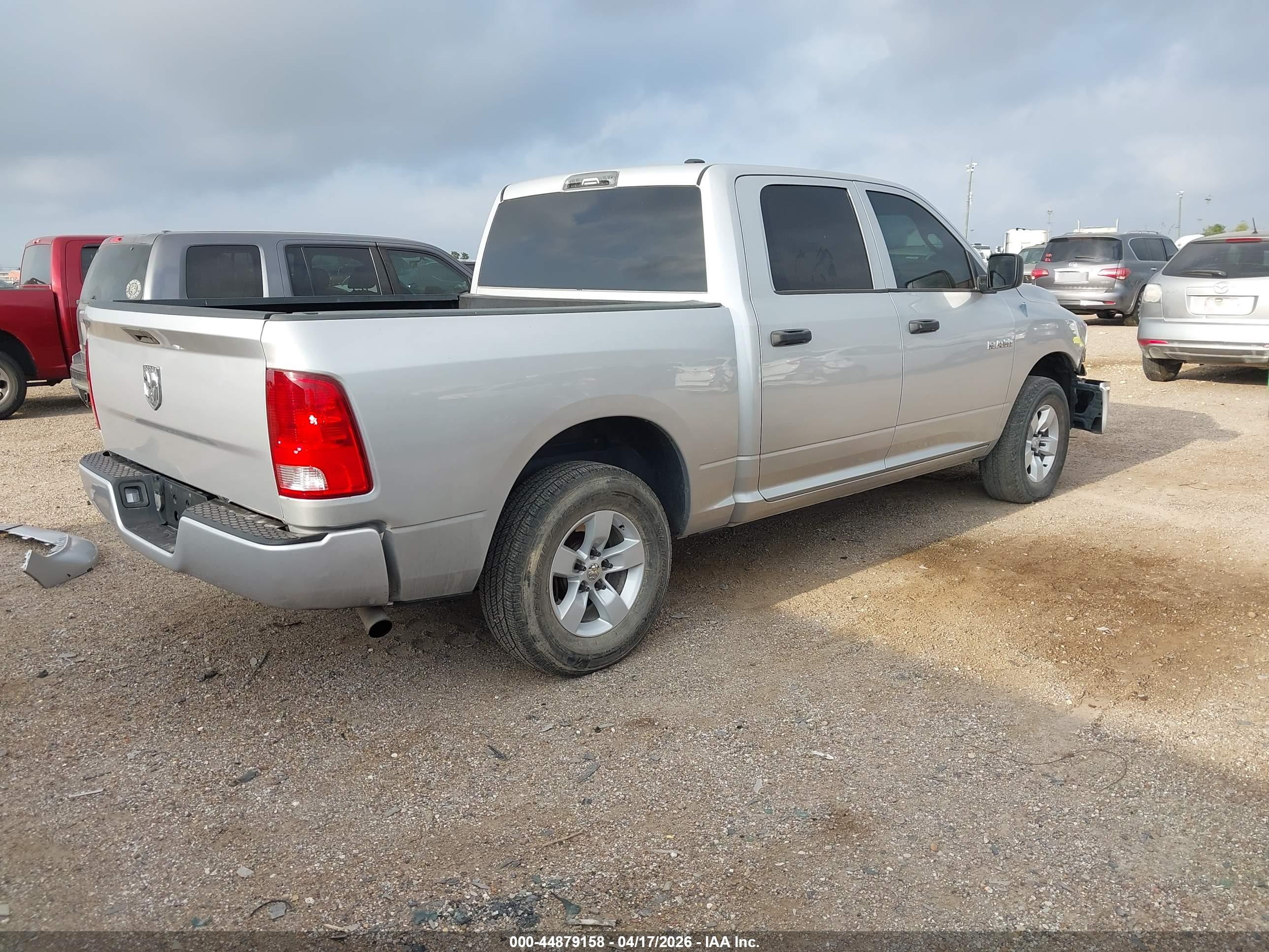 DODGE RAM image 4