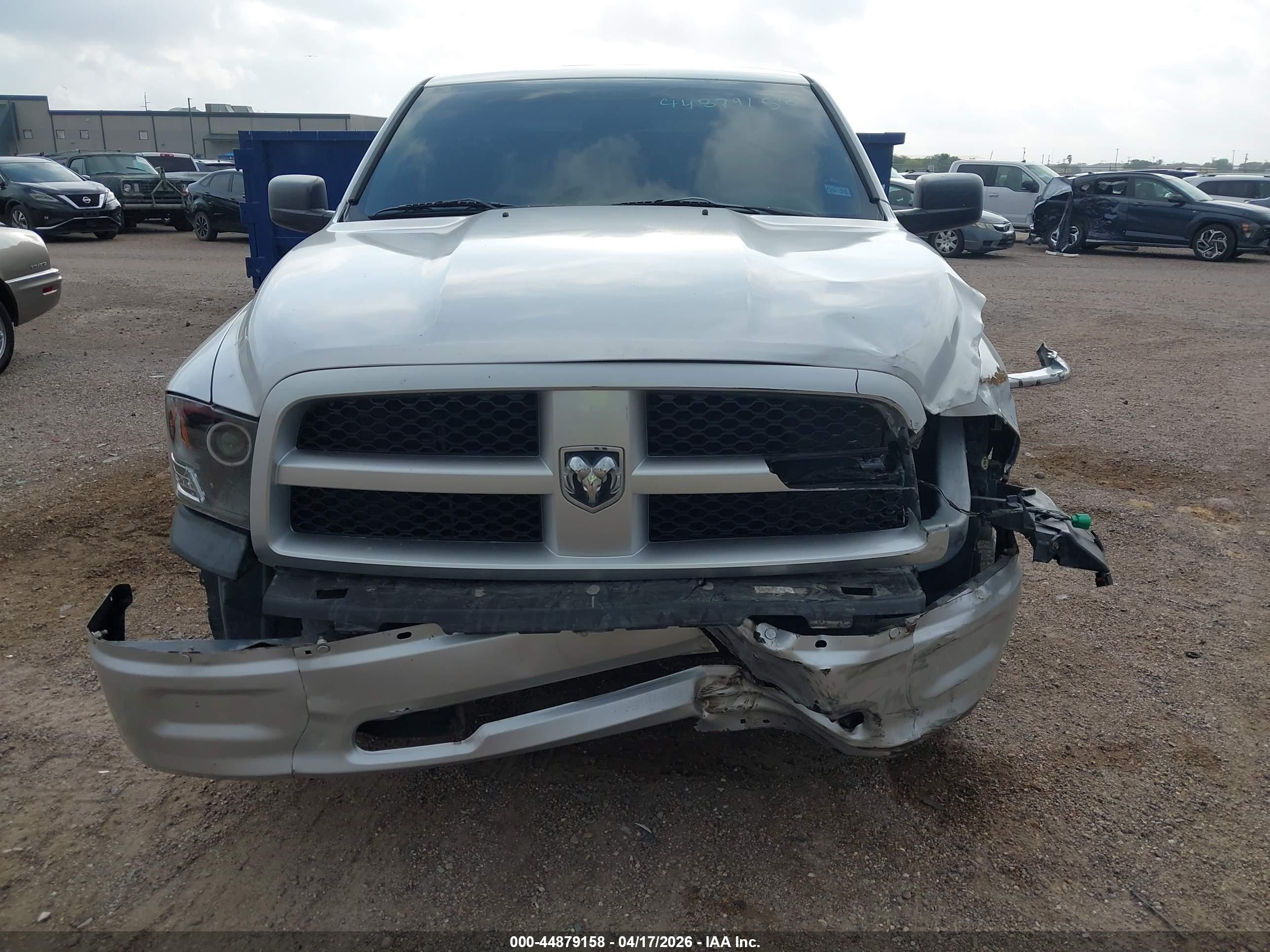 DODGE RAM image 6