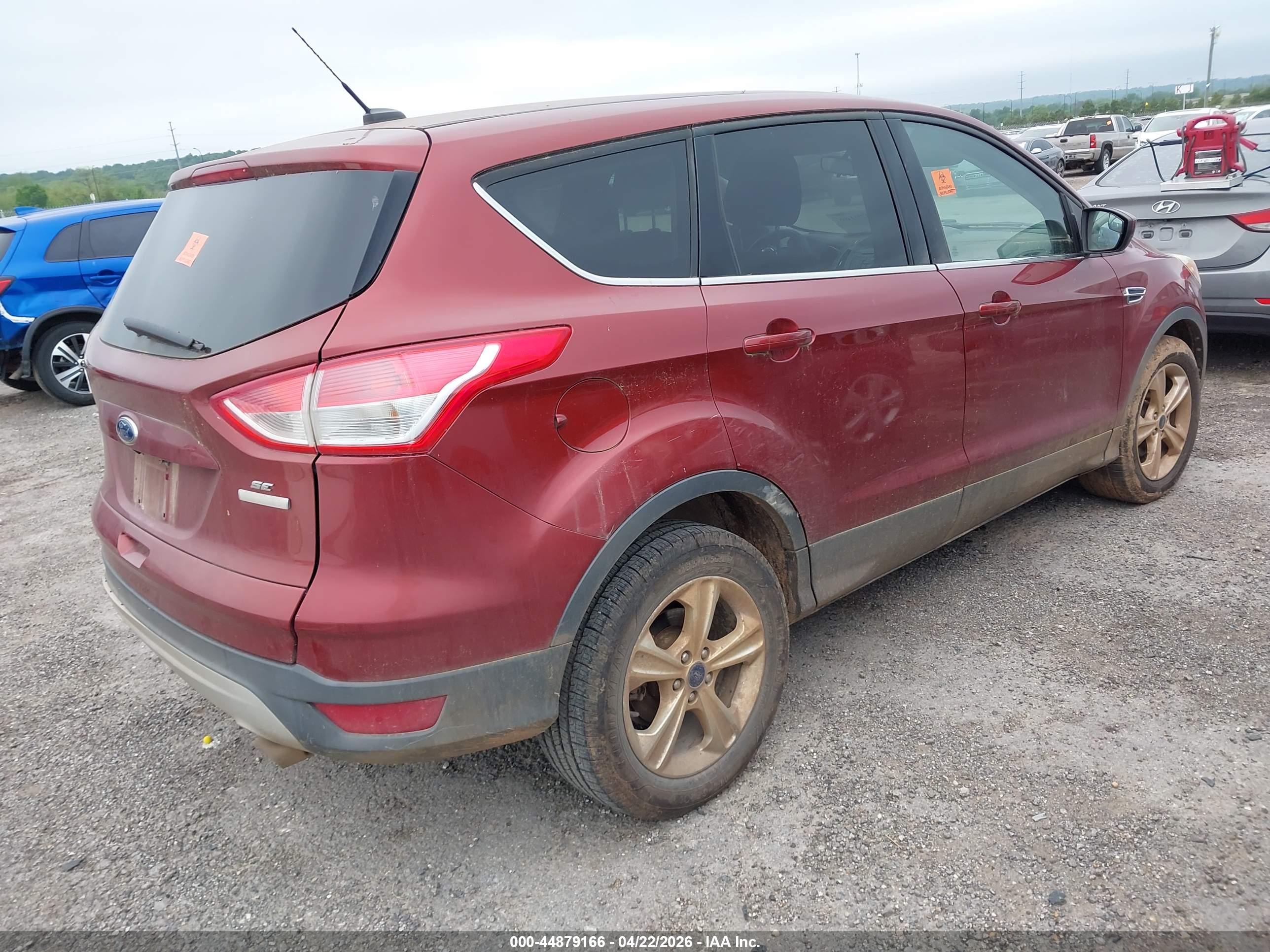 FORD ESCAPE image 4