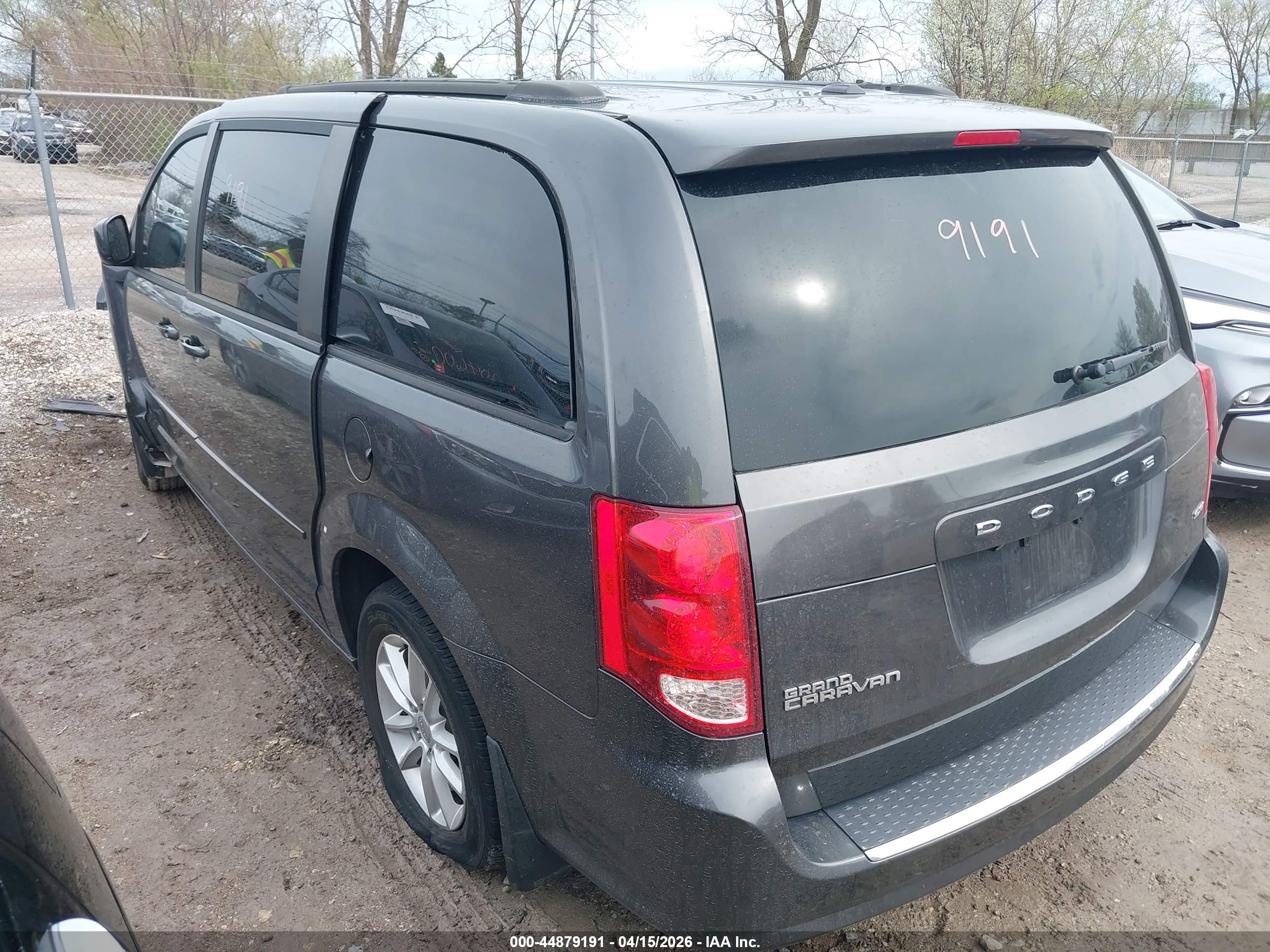 DODGE GRAND image 3
