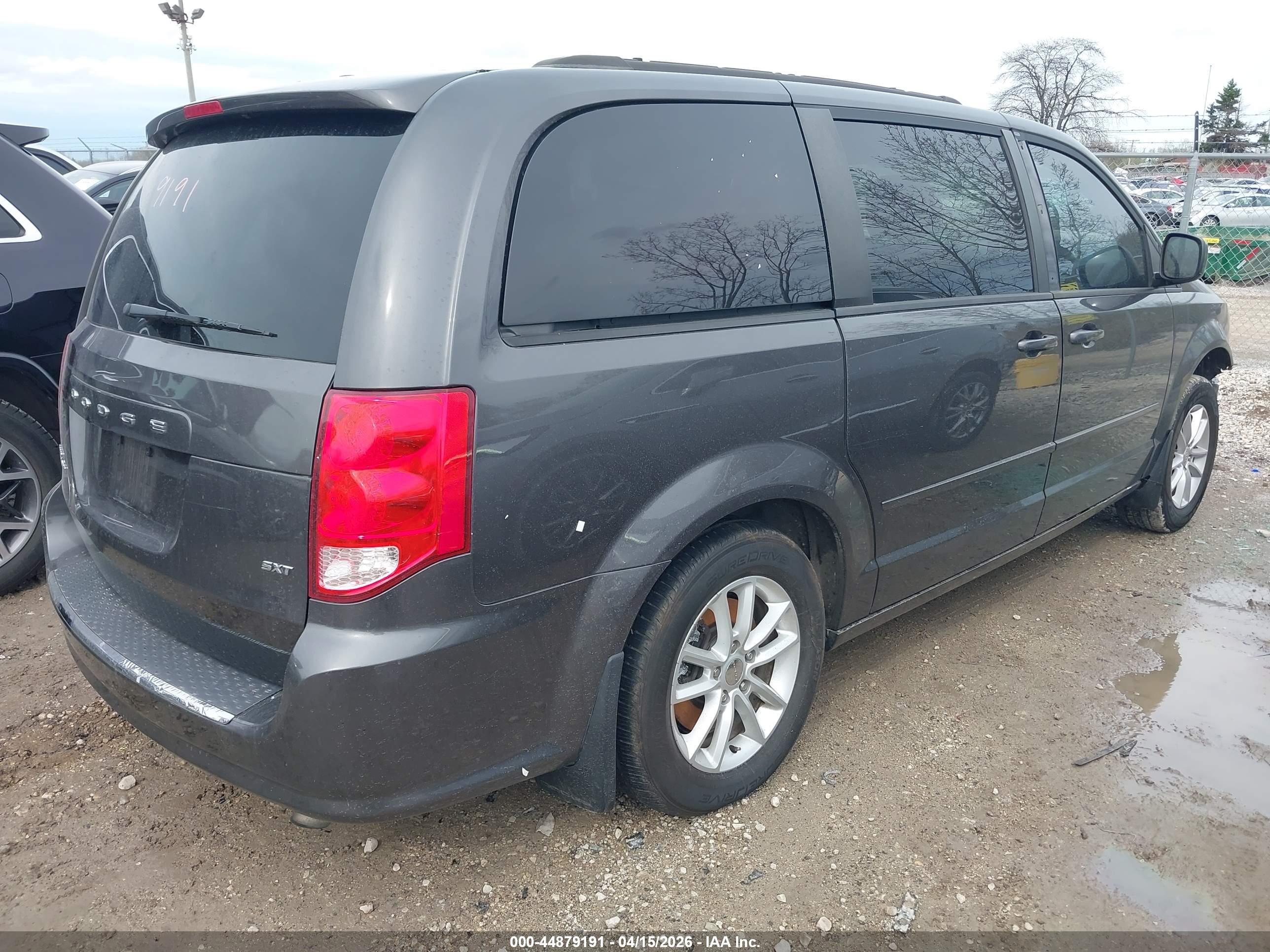 DODGE GRAND image 4