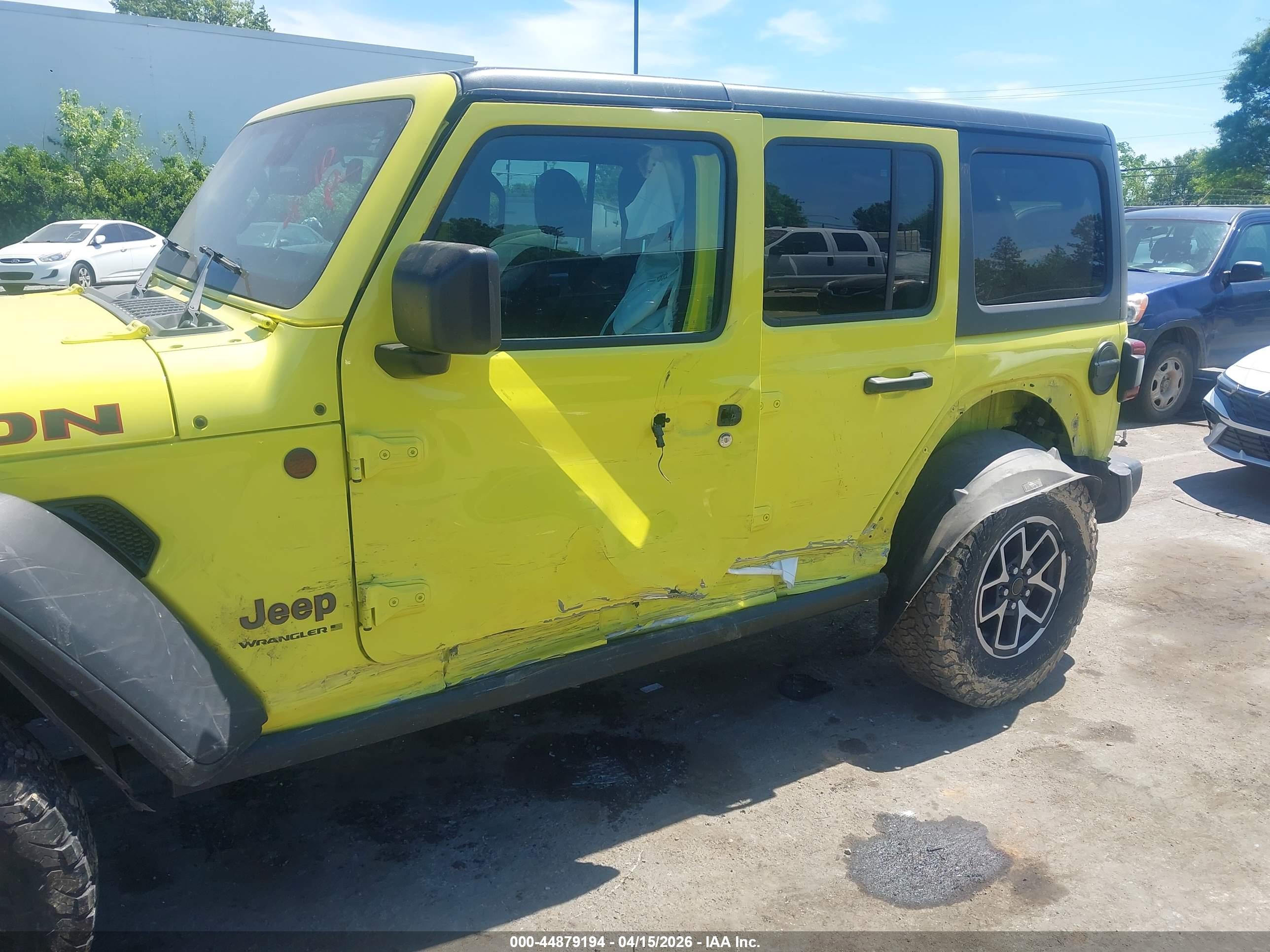JEEP WRANGLER image 6