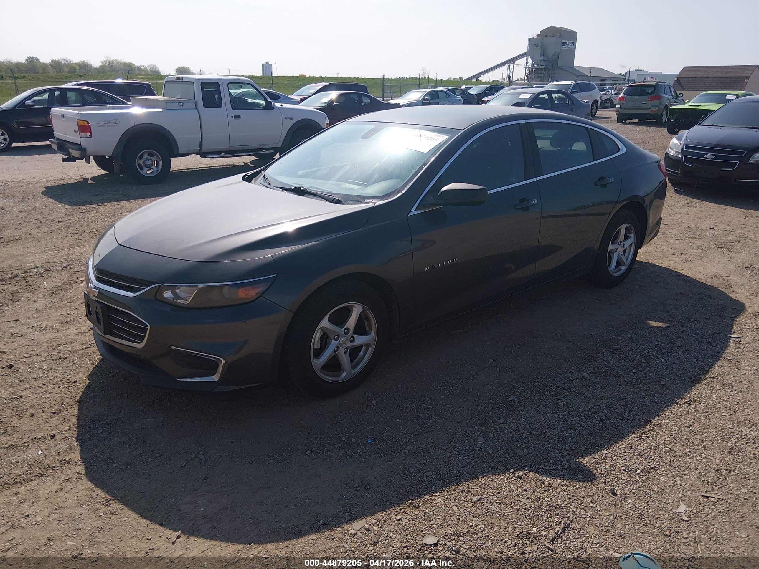 CHEVROLET MALIBU image 2