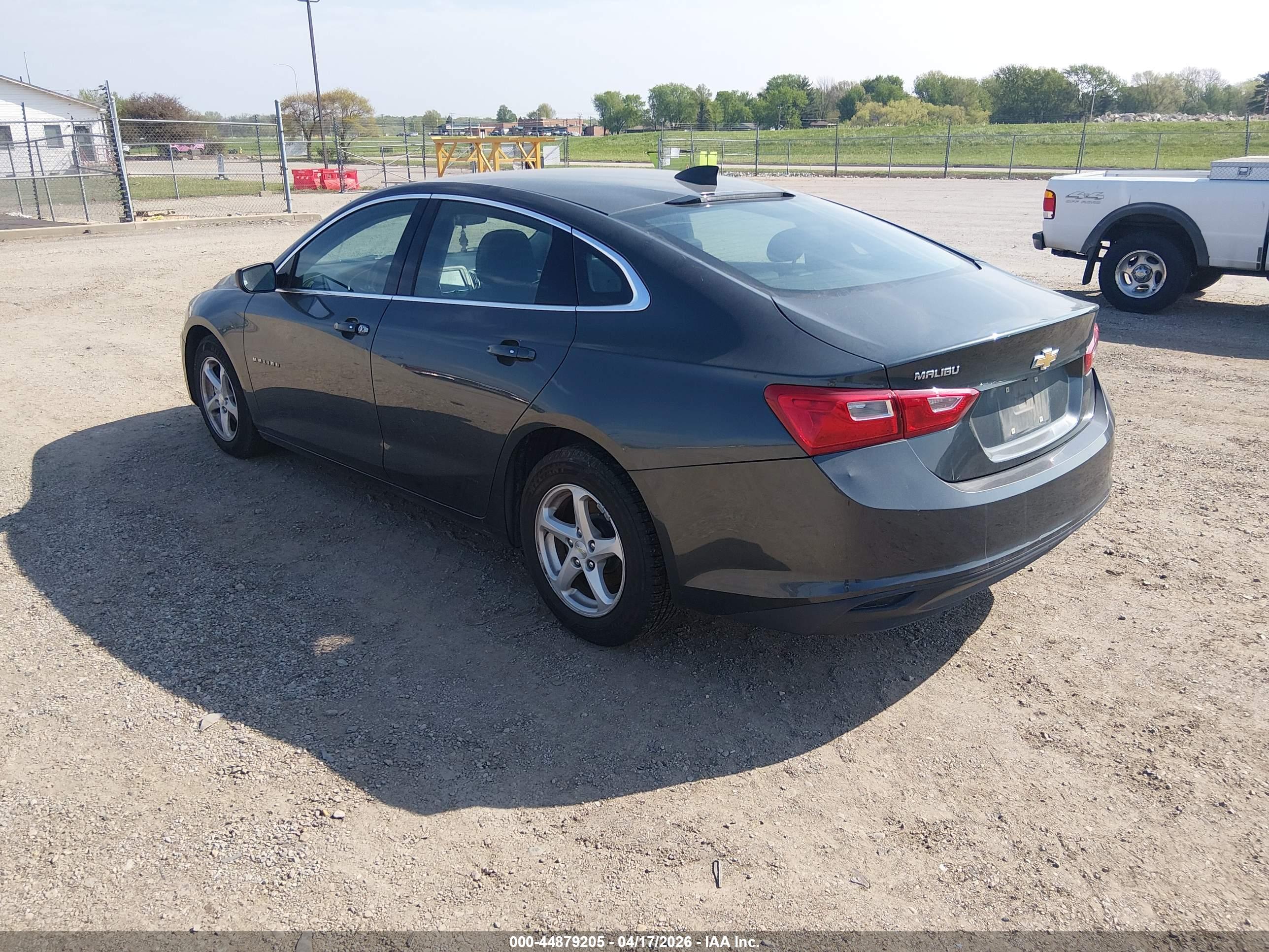 CHEVROLET MALIBU image 3
