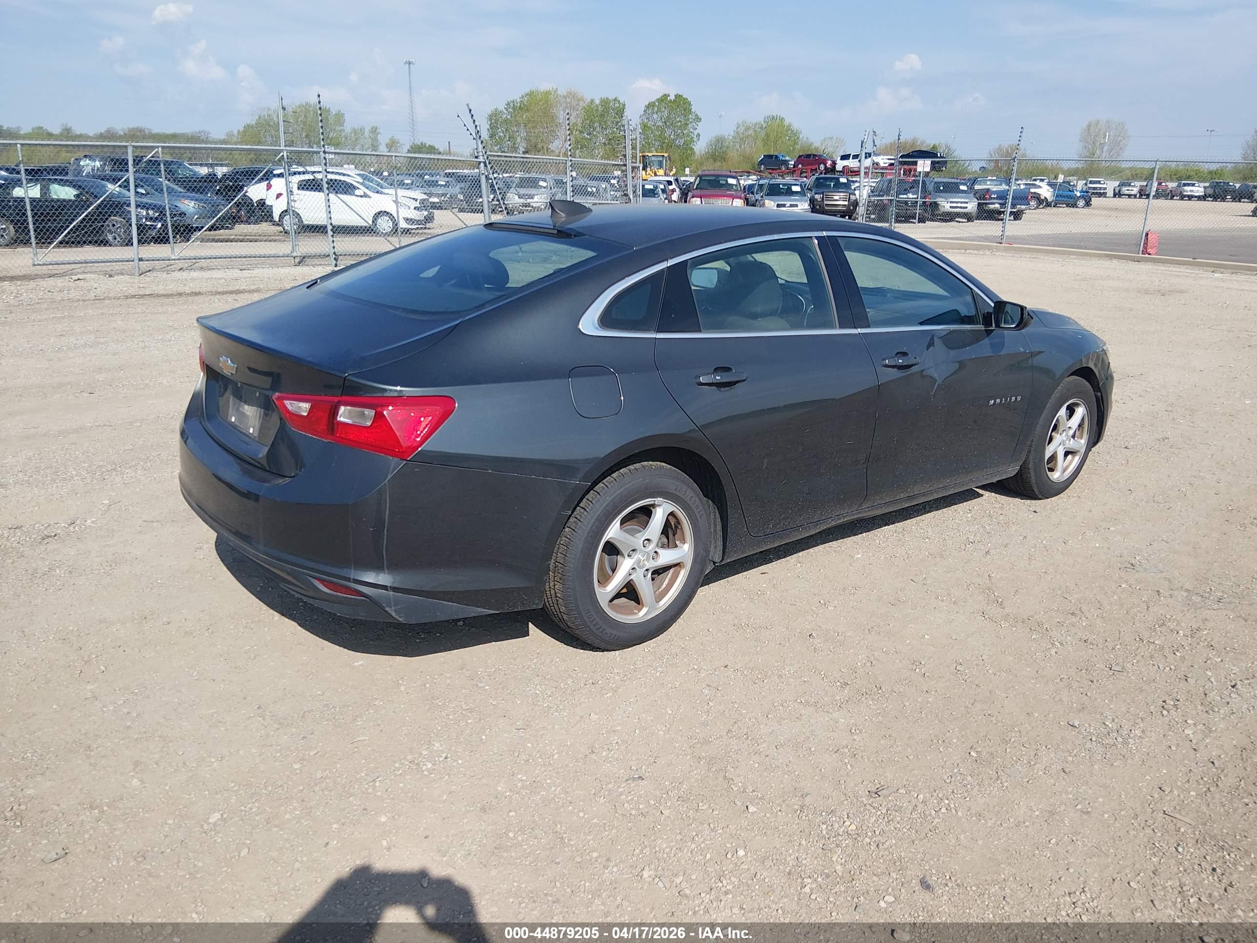 CHEVROLET MALIBU image 4