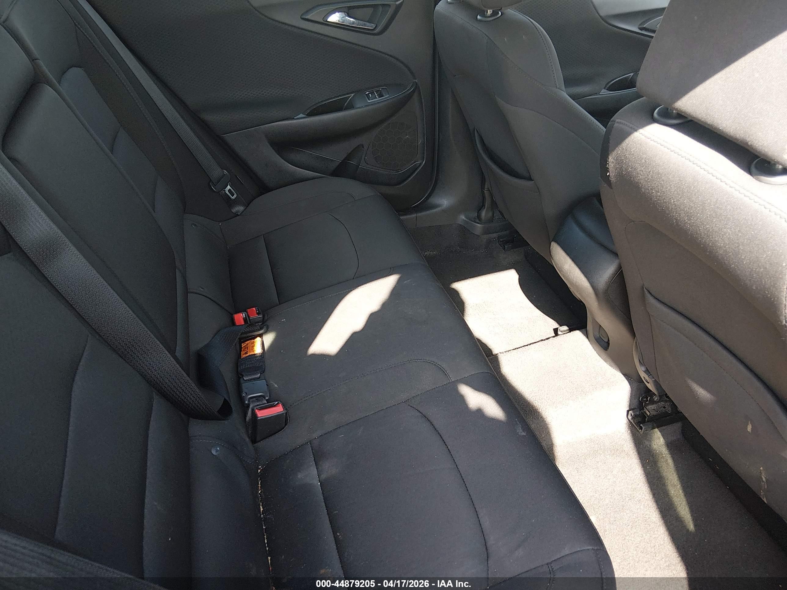 CHEVROLET MALIBU image 8