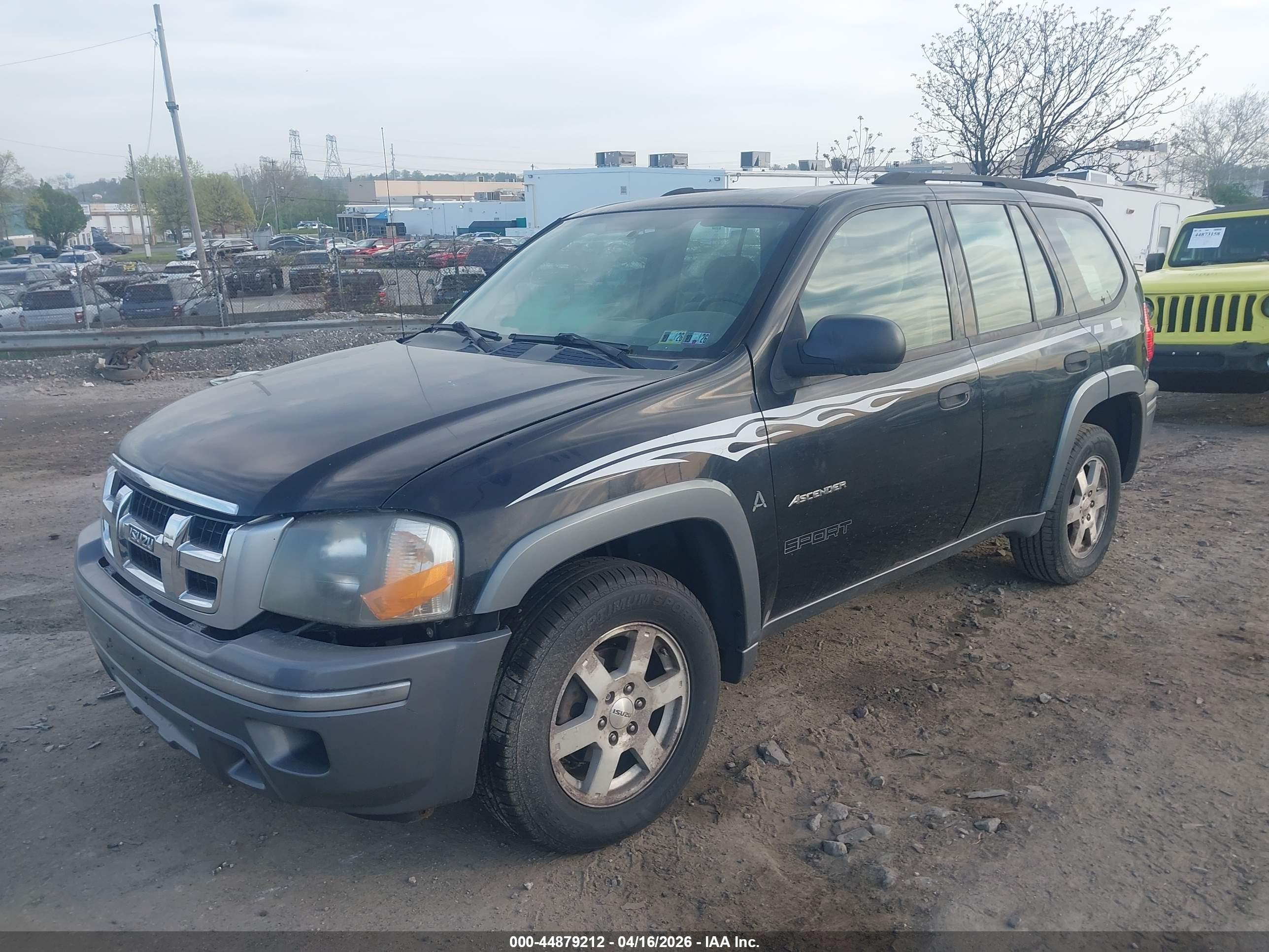ISUZU ASCENDER image 2