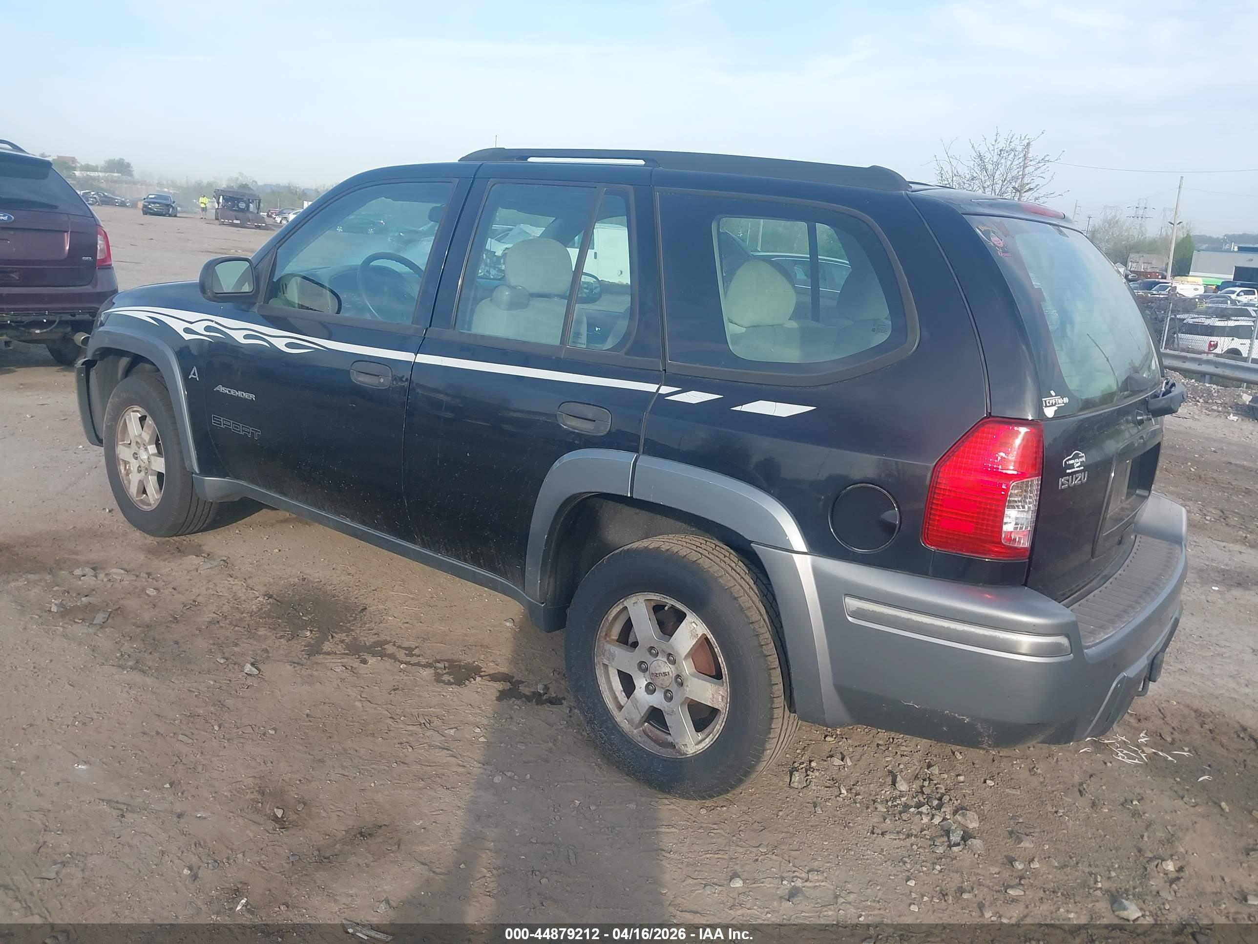 ISUZU ASCENDER image 3