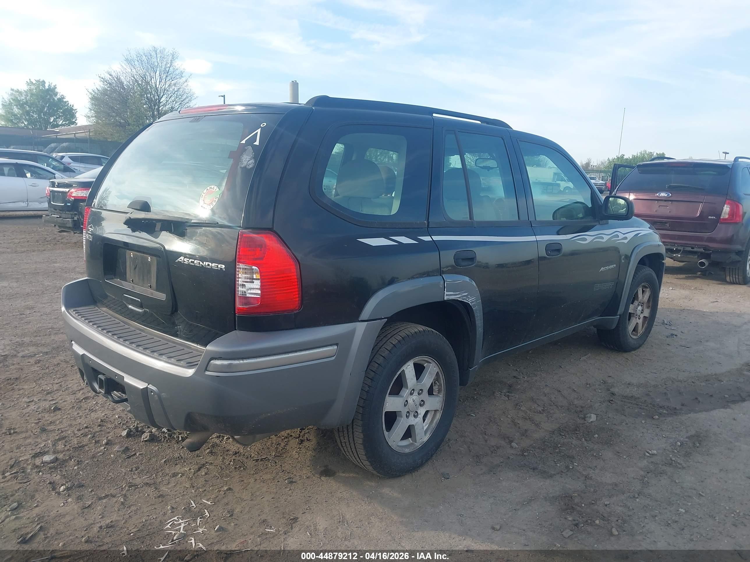 ISUZU ASCENDER image 4
