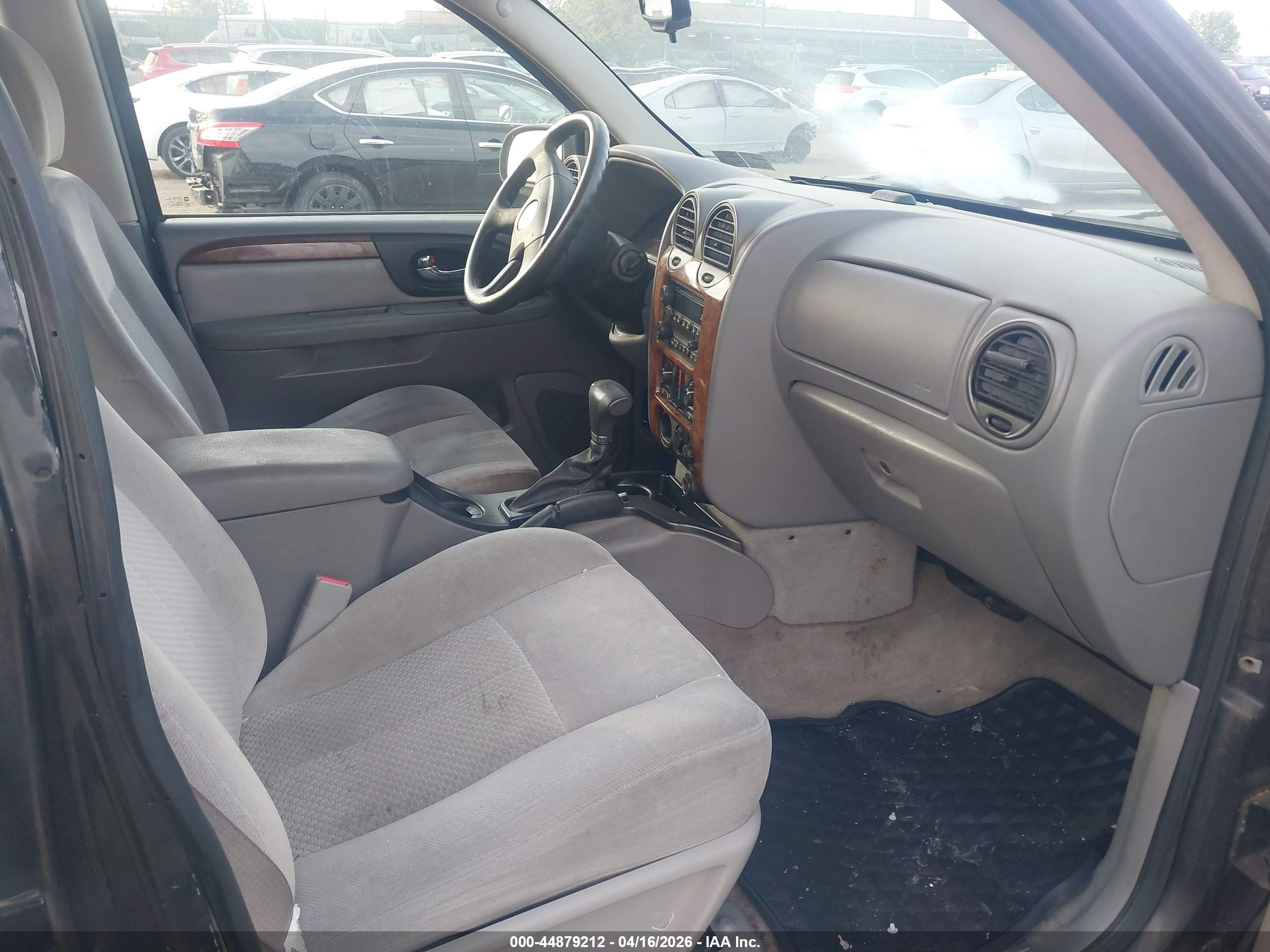ISUZU ASCENDER image 5