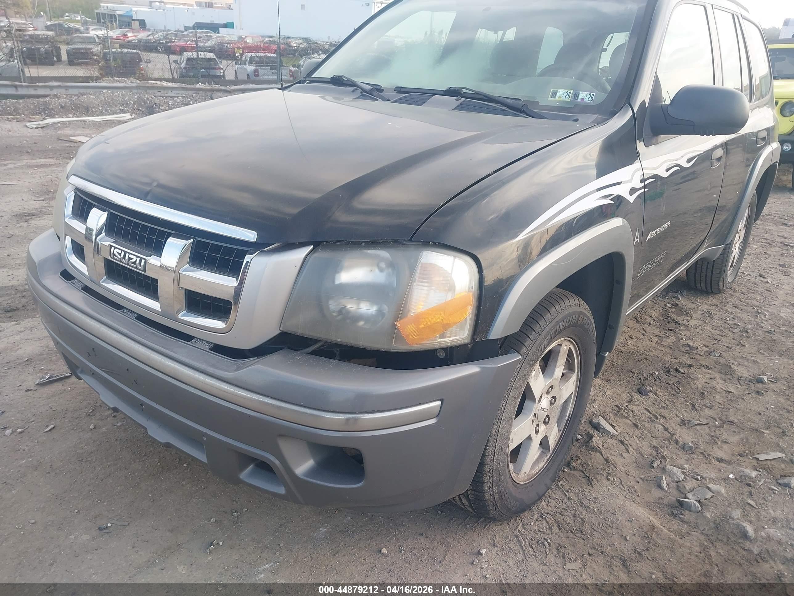 ISUZU ASCENDER image 6
