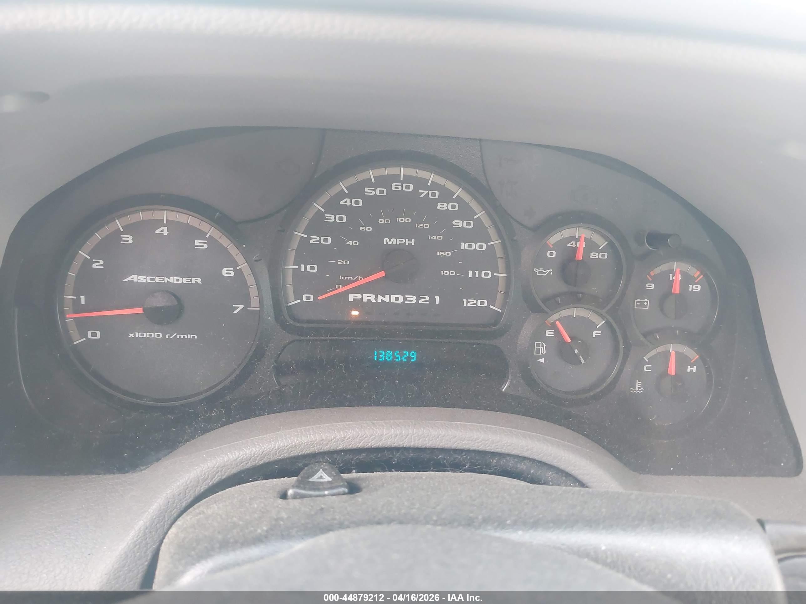 ISUZU ASCENDER image 7