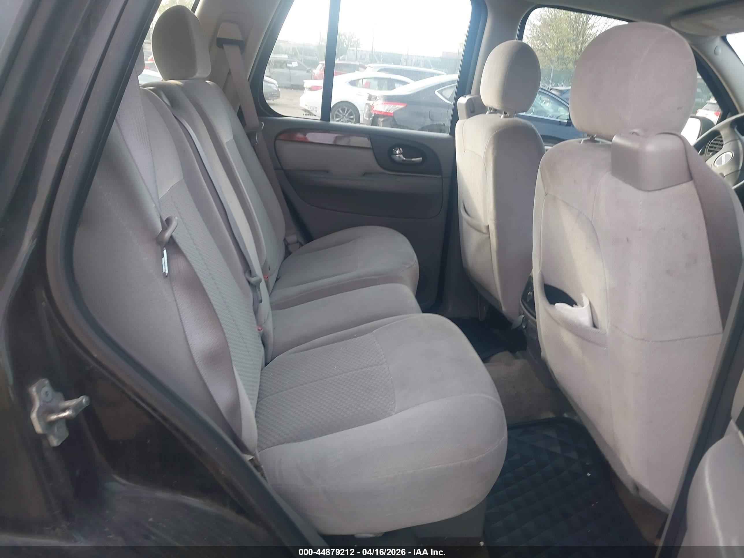 ISUZU ASCENDER image 8