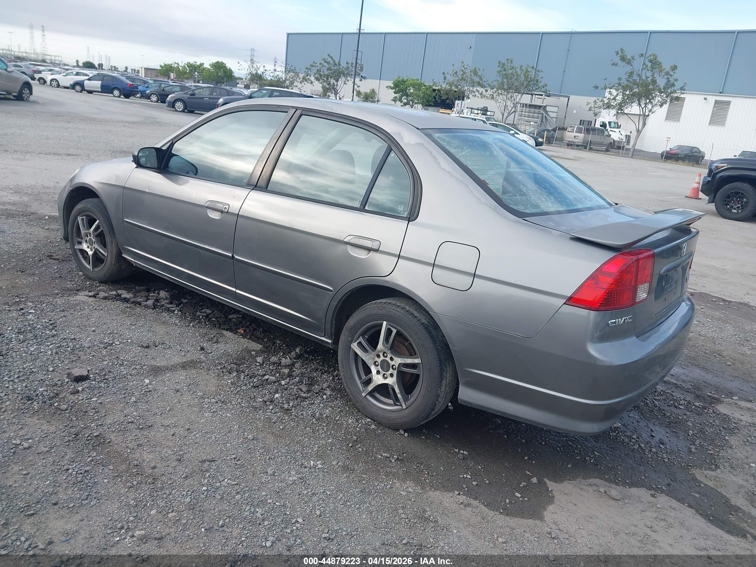 HONDA CIVIC image 3