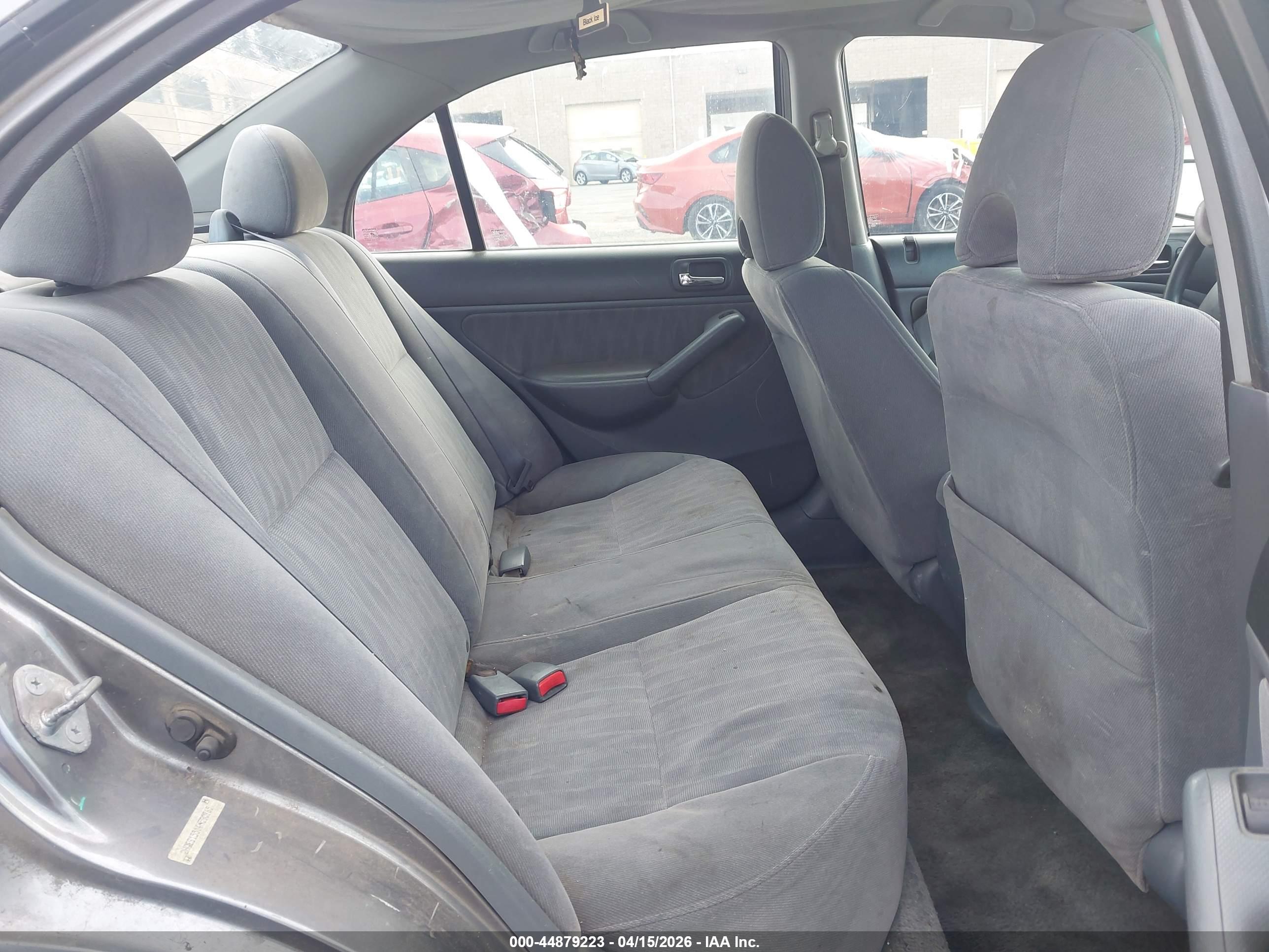 HONDA CIVIC image 8
