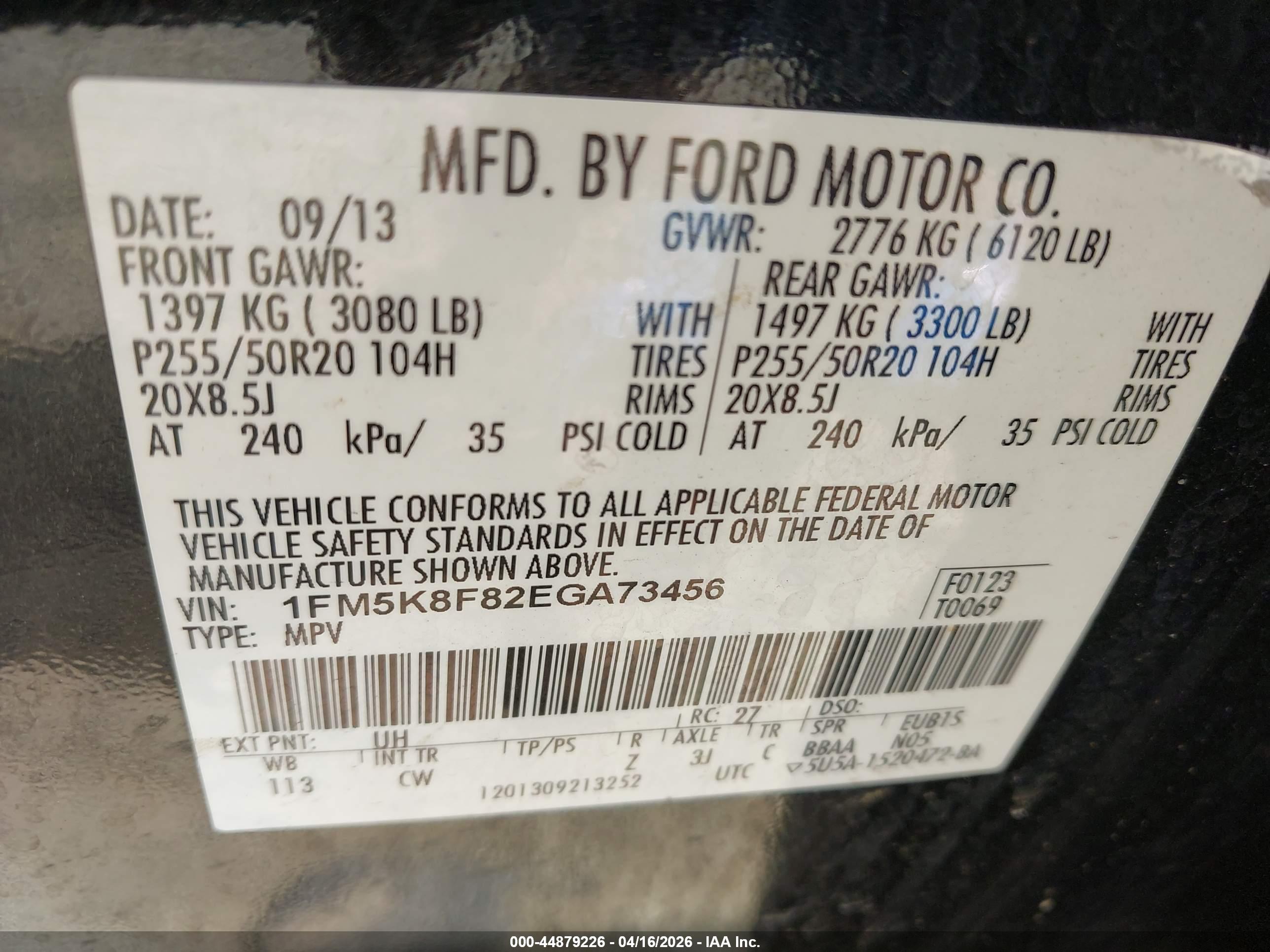 FORD EXPLORER image 9