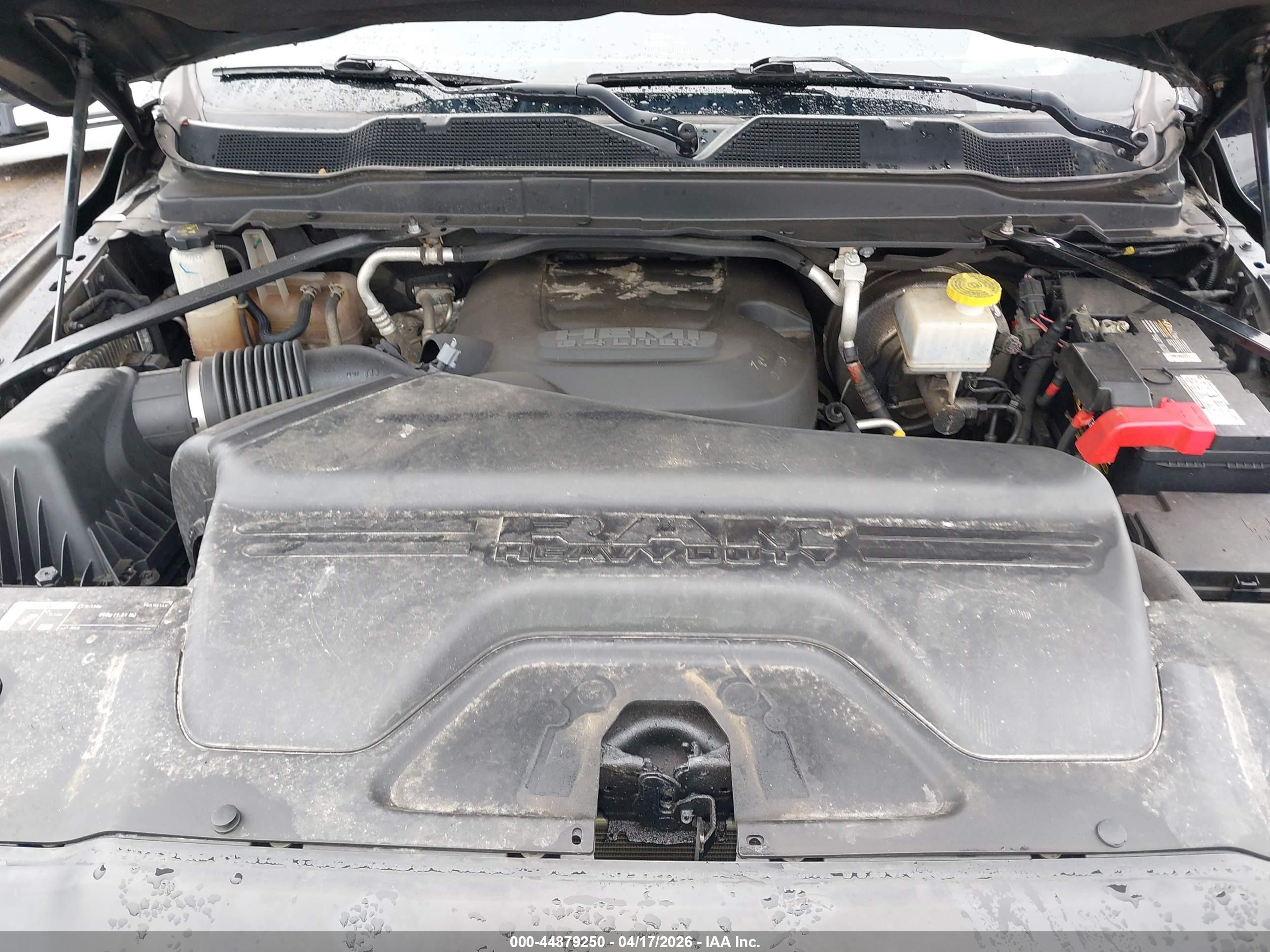 RAM 2500 image 10
