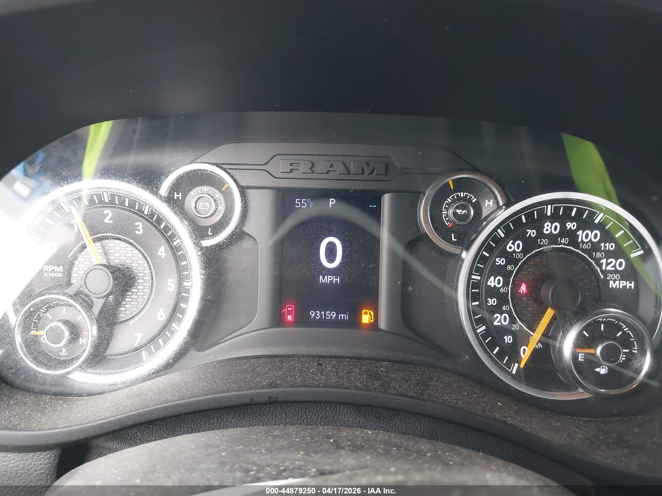 RAM 2500 image 7