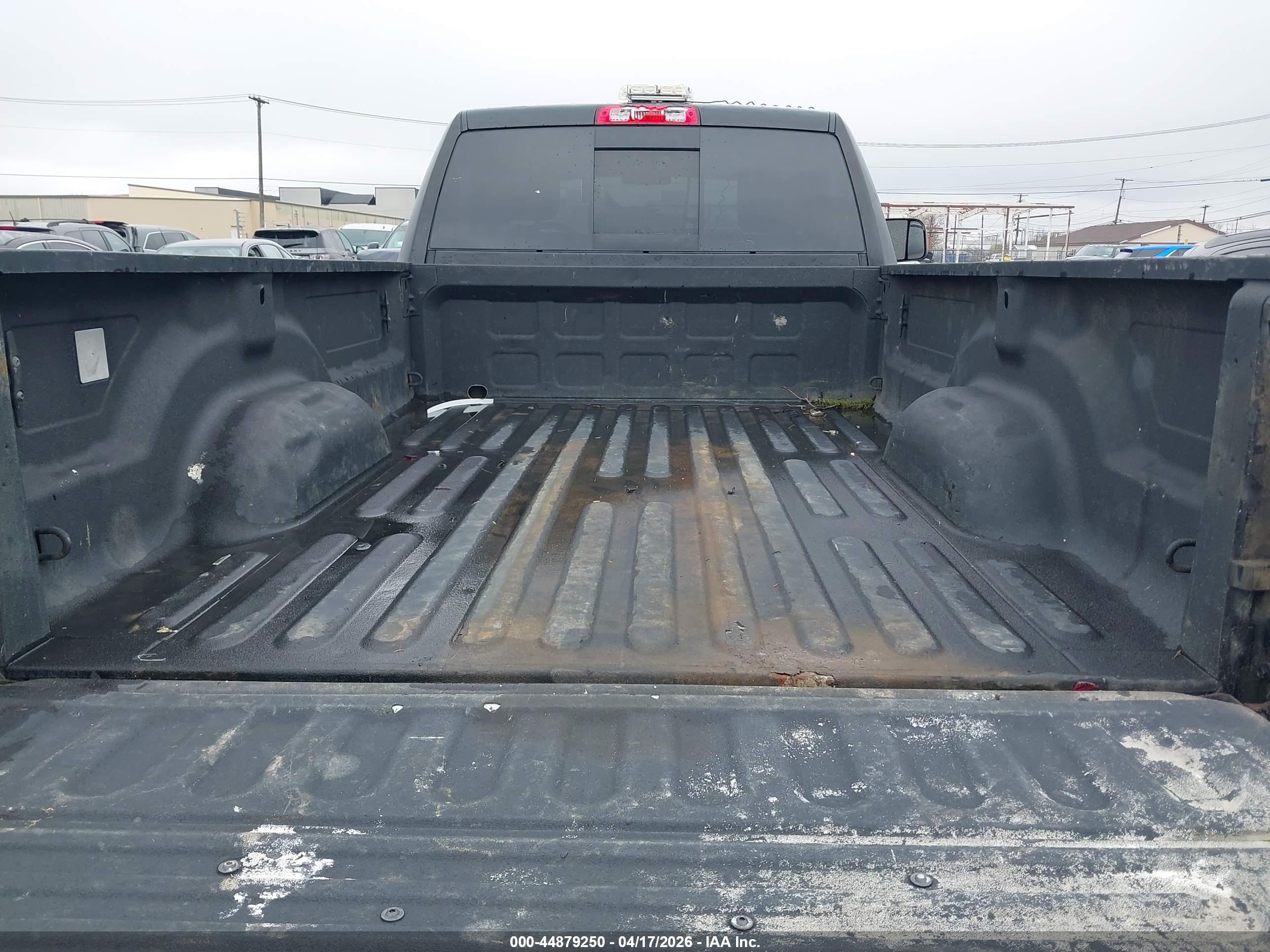 RAM 2500 image 8