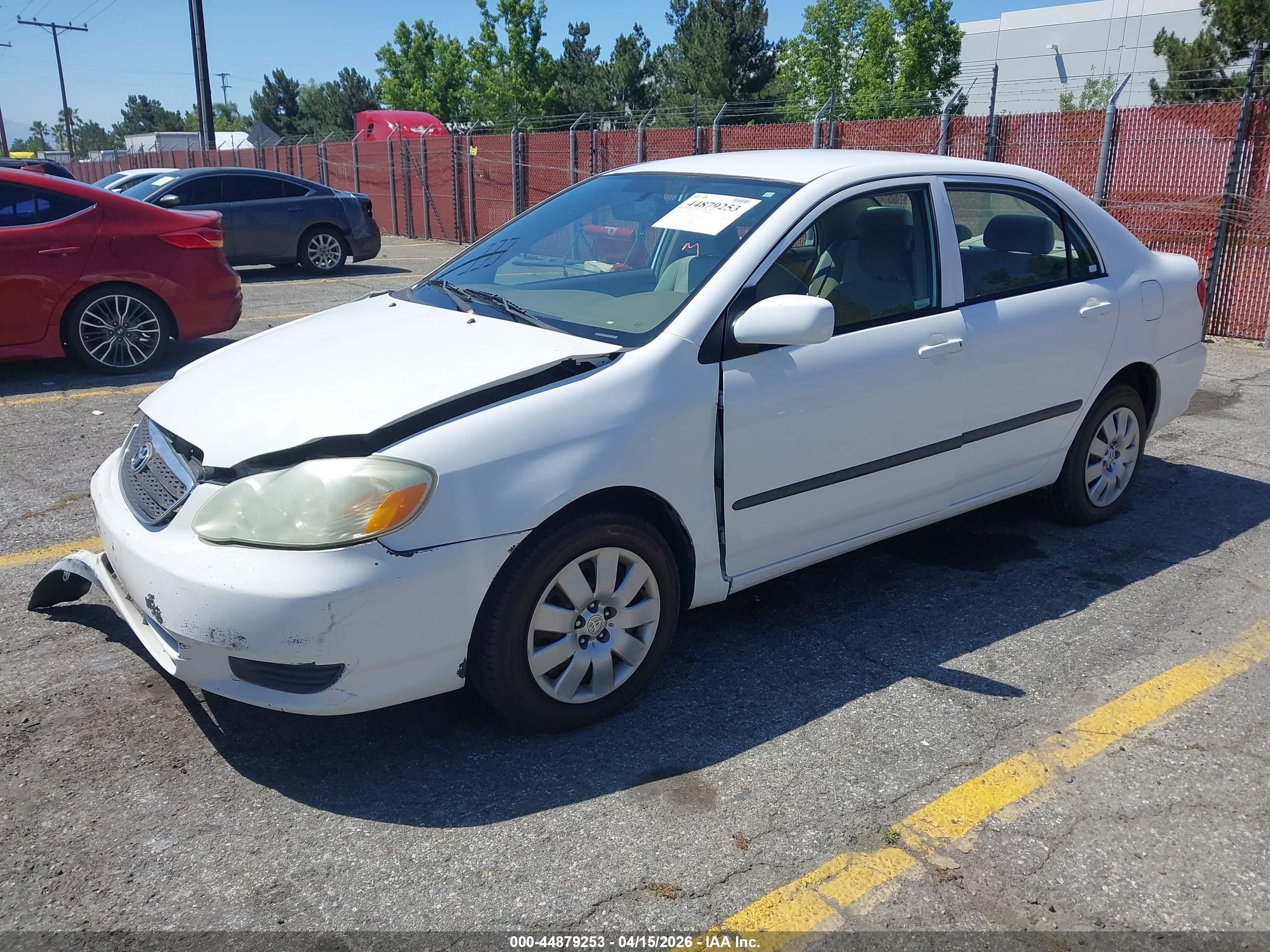 TOYOTA COROLLA image 2