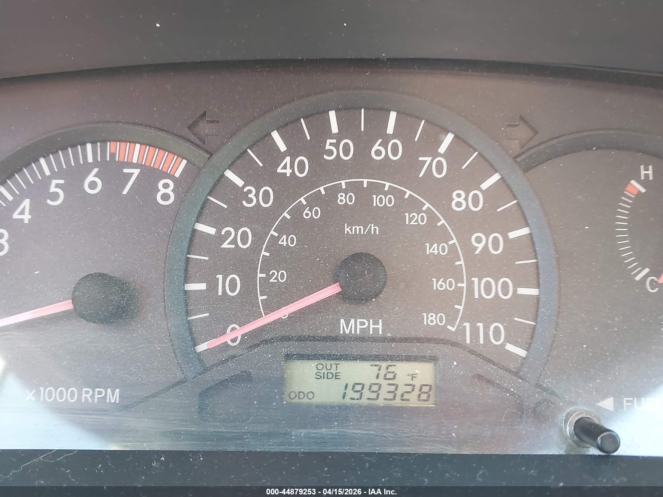 TOYOTA COROLLA image 7