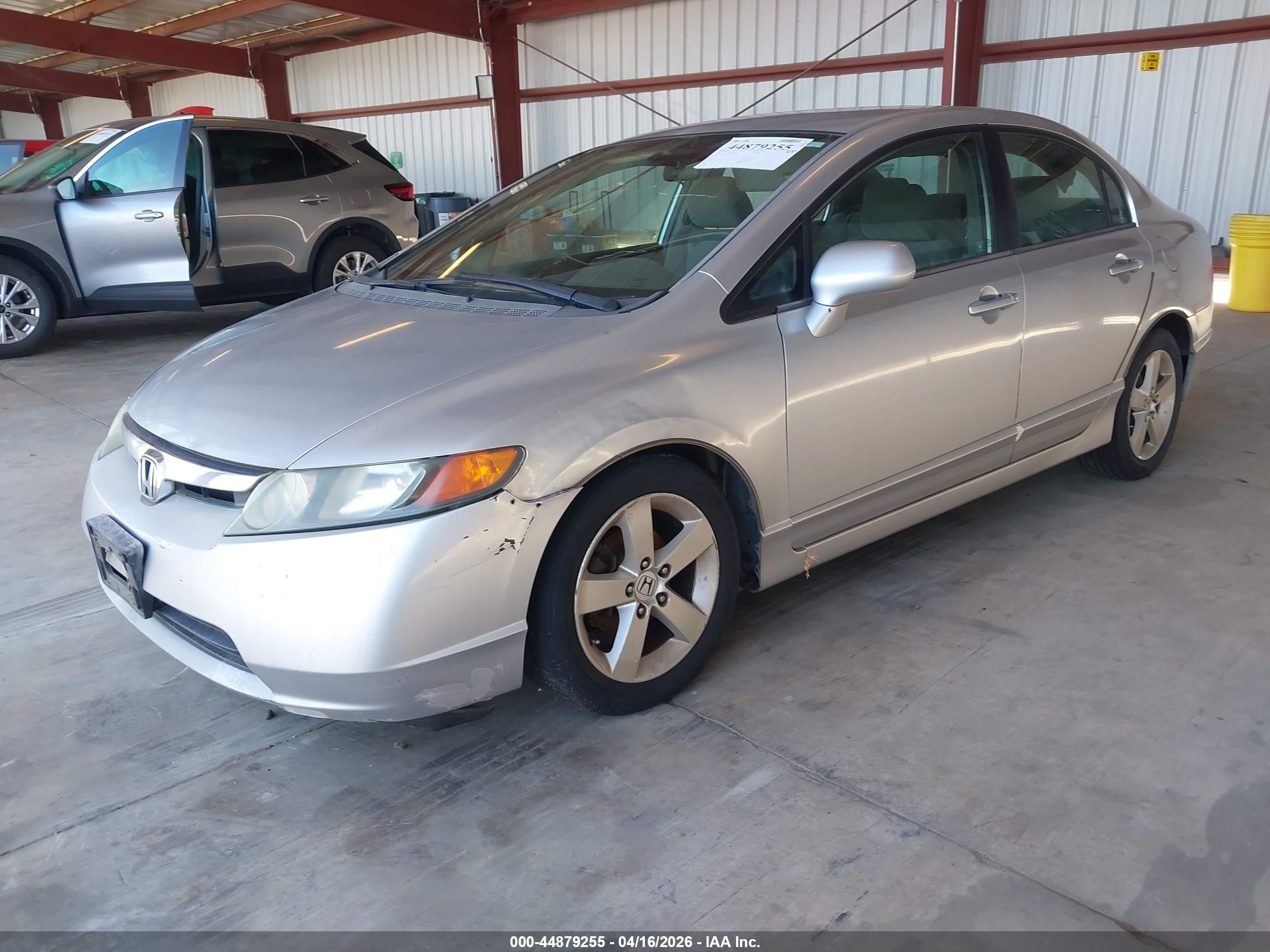 HONDA CIVIC image 2