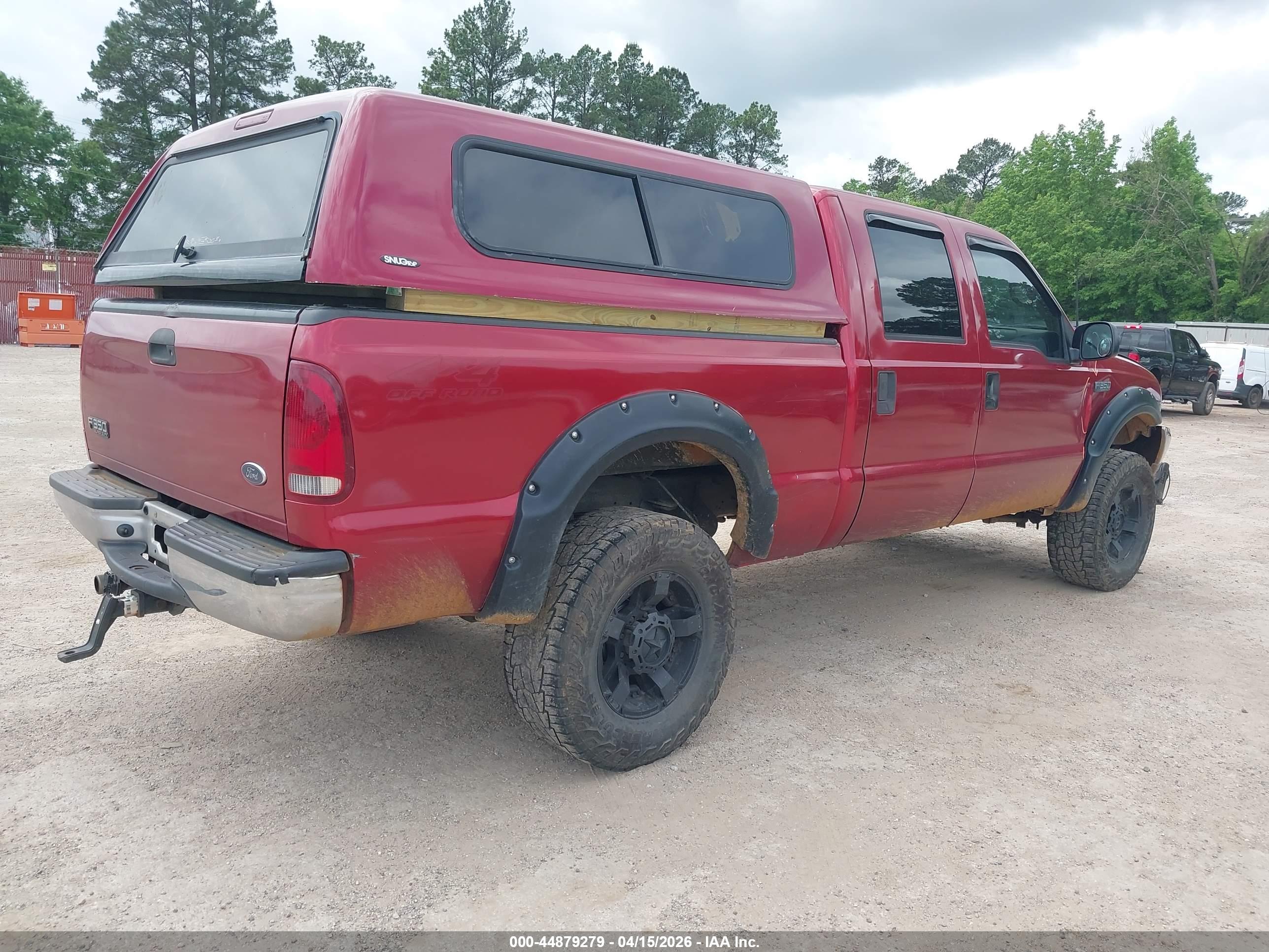 FORD F-350 image 4