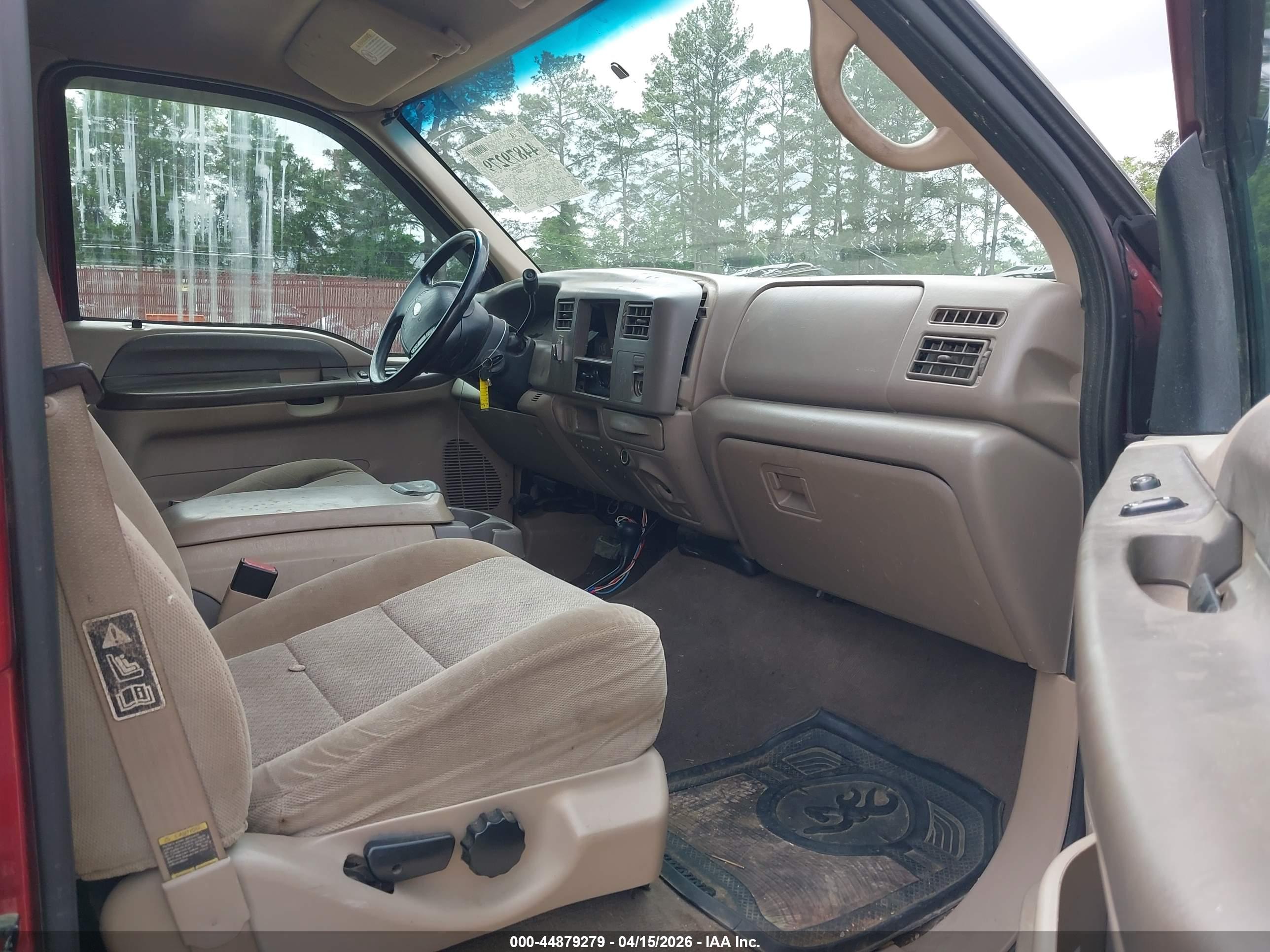 FORD F-350 image 5