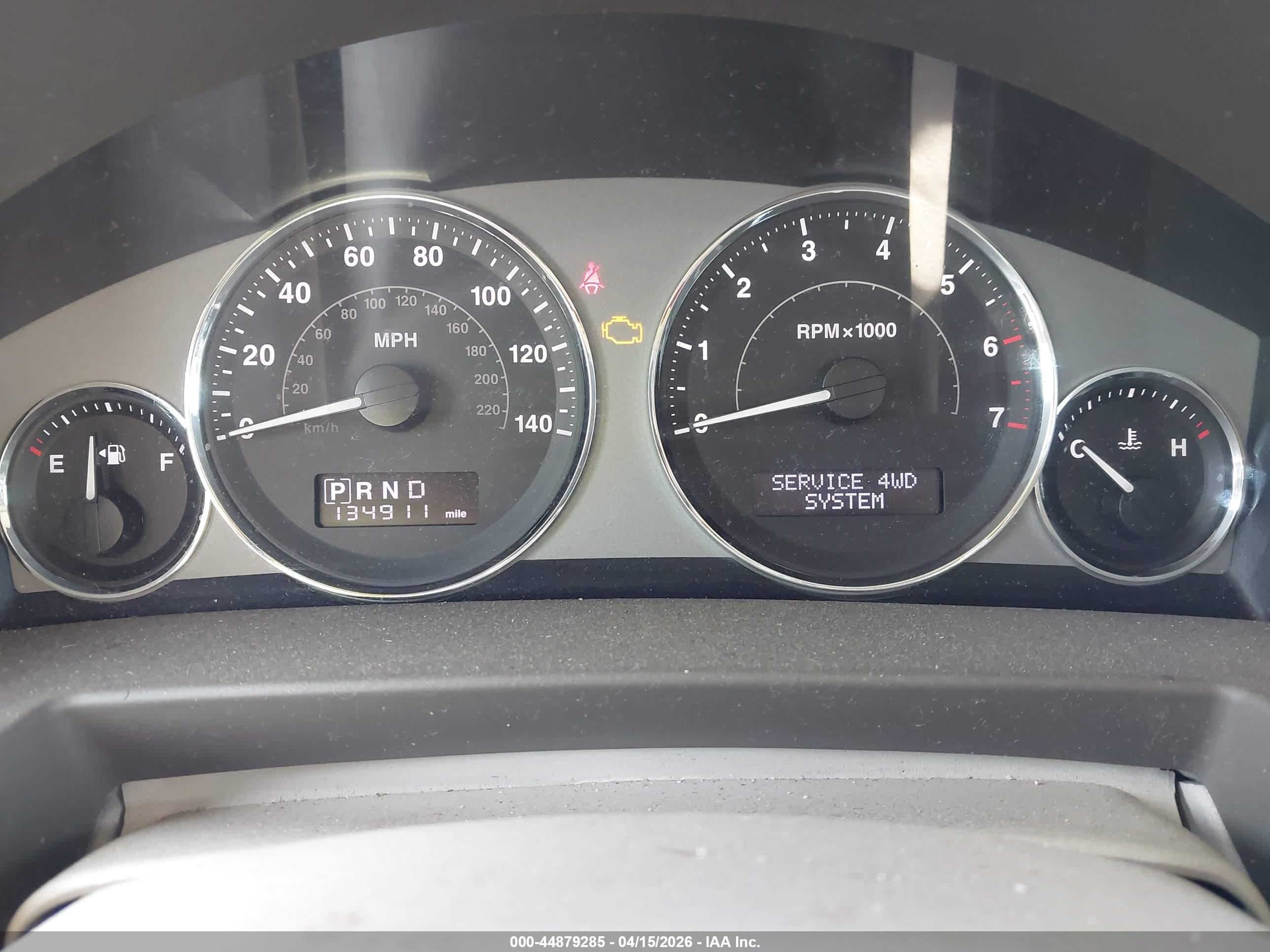 JEEP COMMANDER image 7